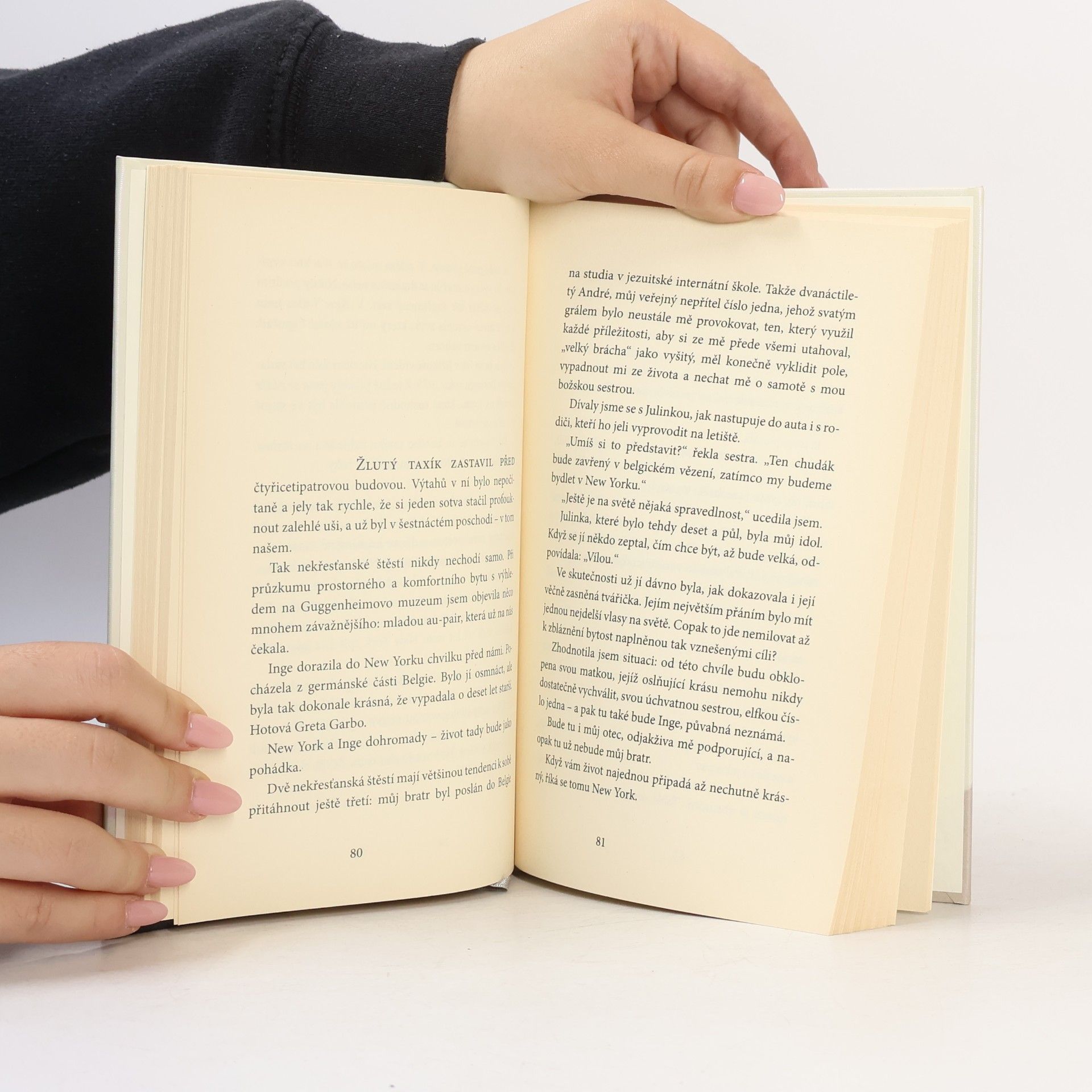 Amélie Nothomb Životopis hladu