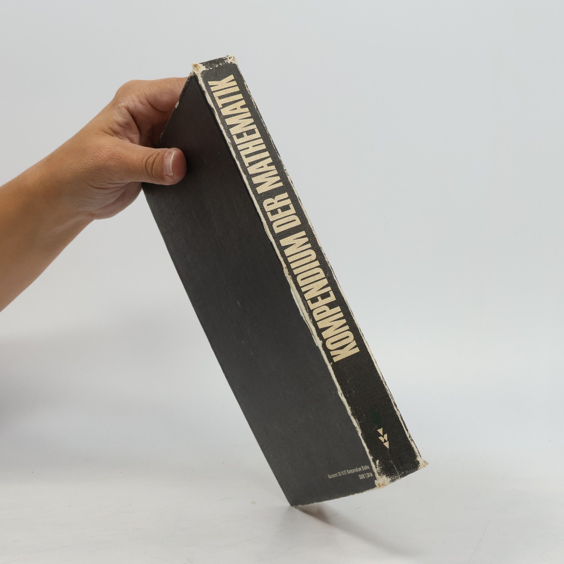 Autorenkollektiv Kompendium der Mathematik