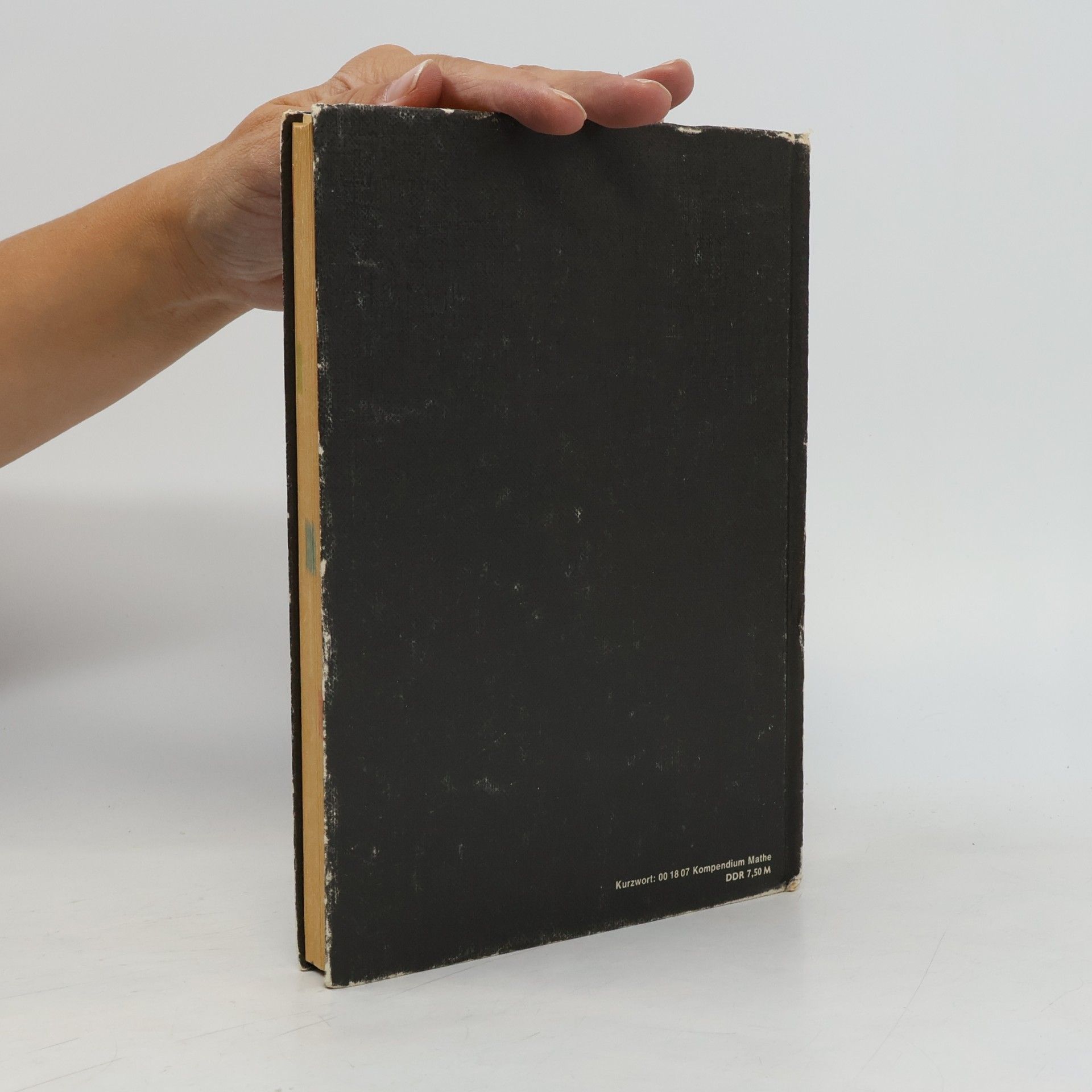 Autorenkollektiv Kompendium der Mathematik