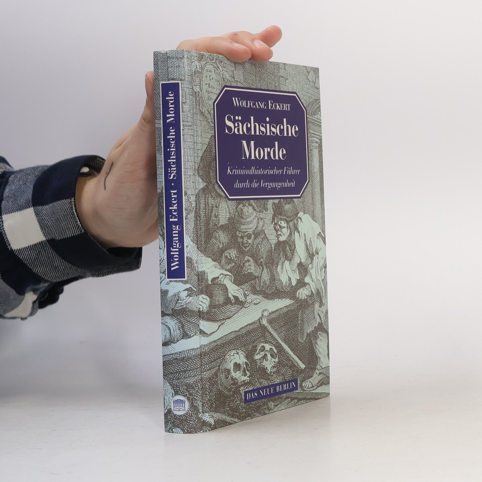 Wolfgang Eckert Sächsische Morde