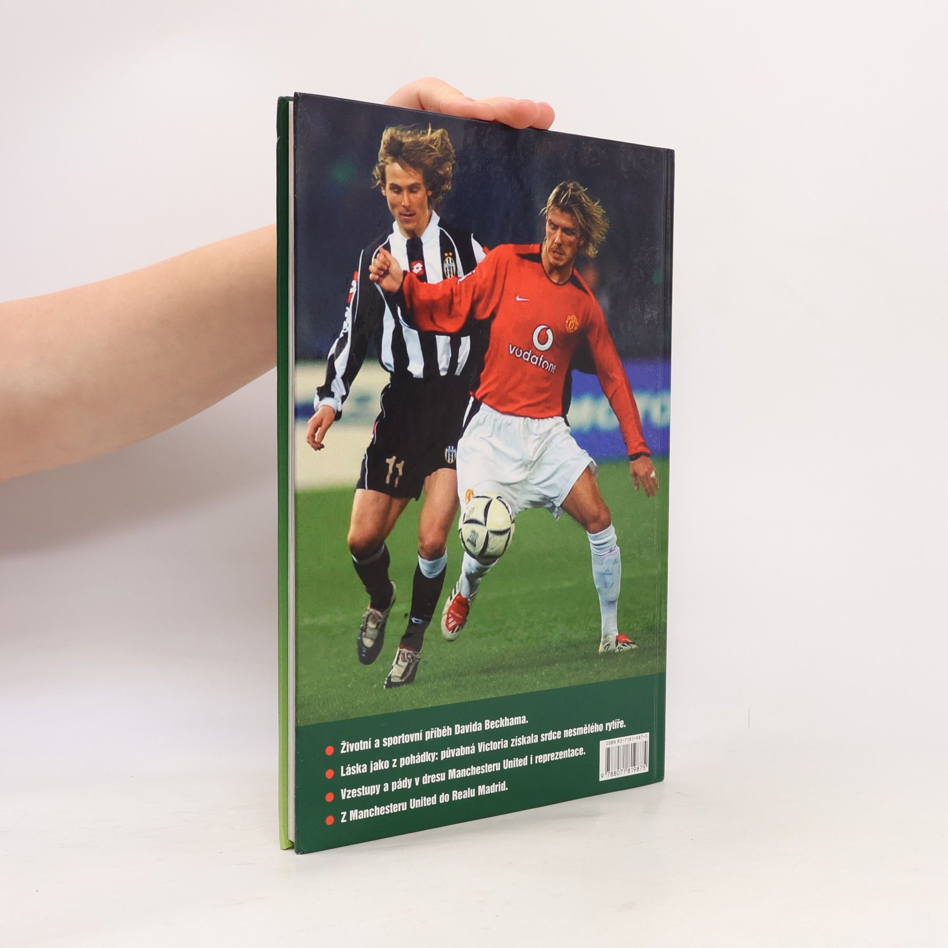 Ed Greene David Beckham
