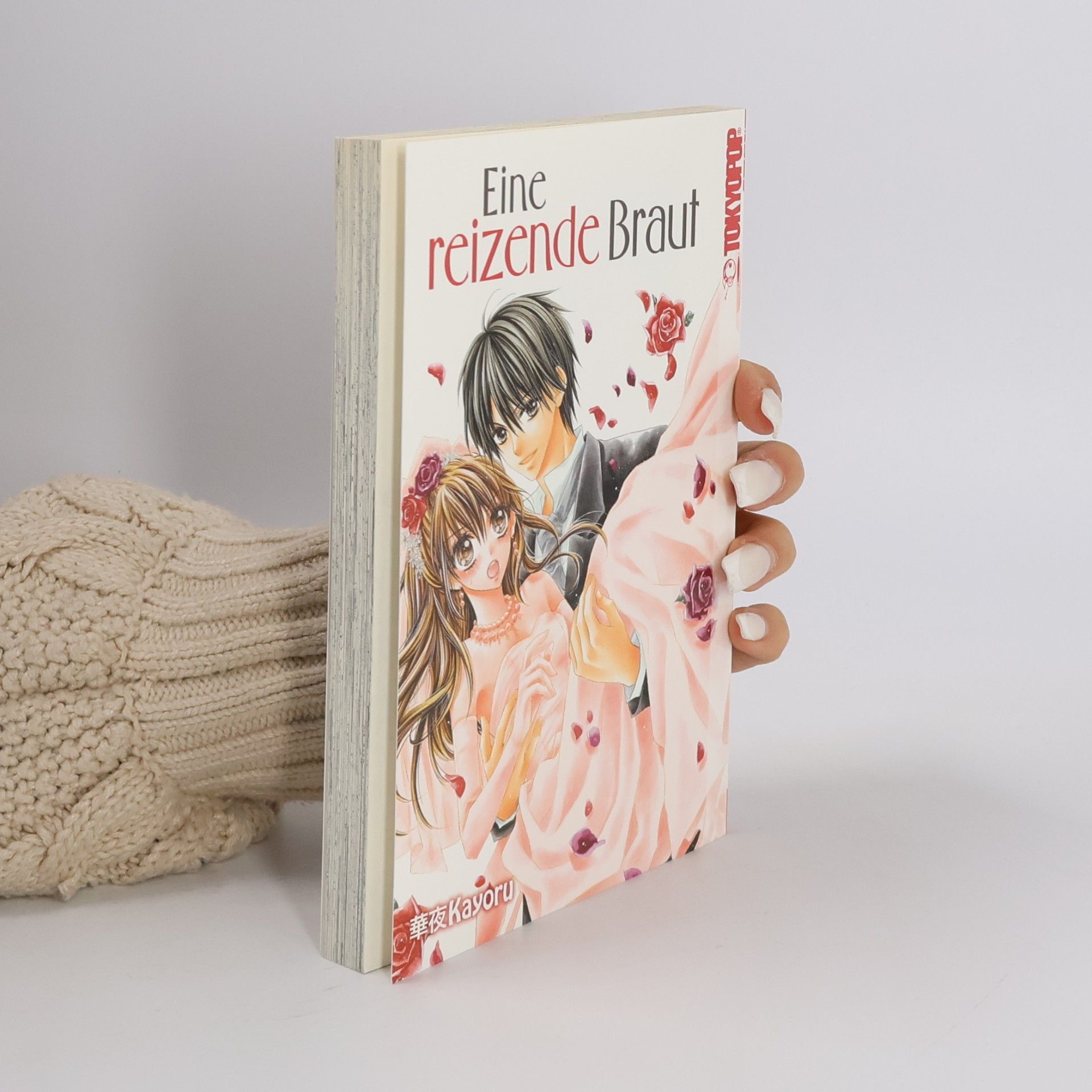 Eine reizende Braut