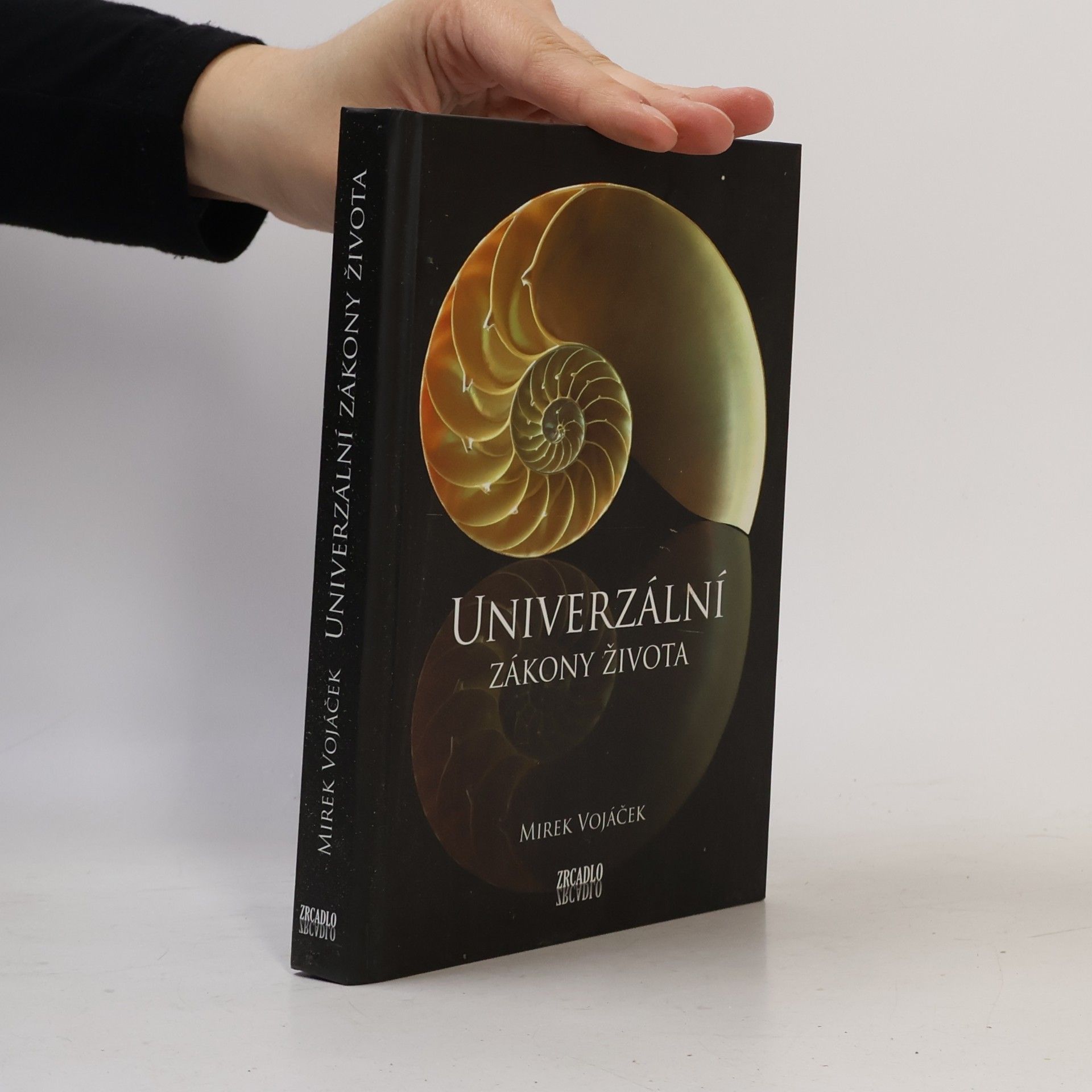Mirek Vojáček Univerzální zákony života