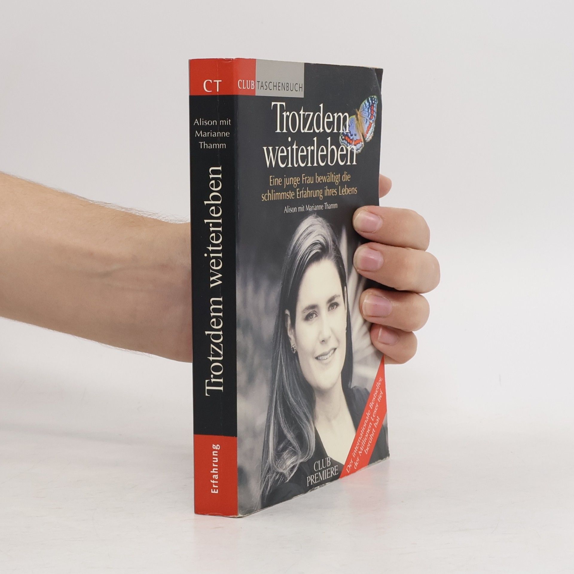 Alison Thamm Trotzdem weiterleben
