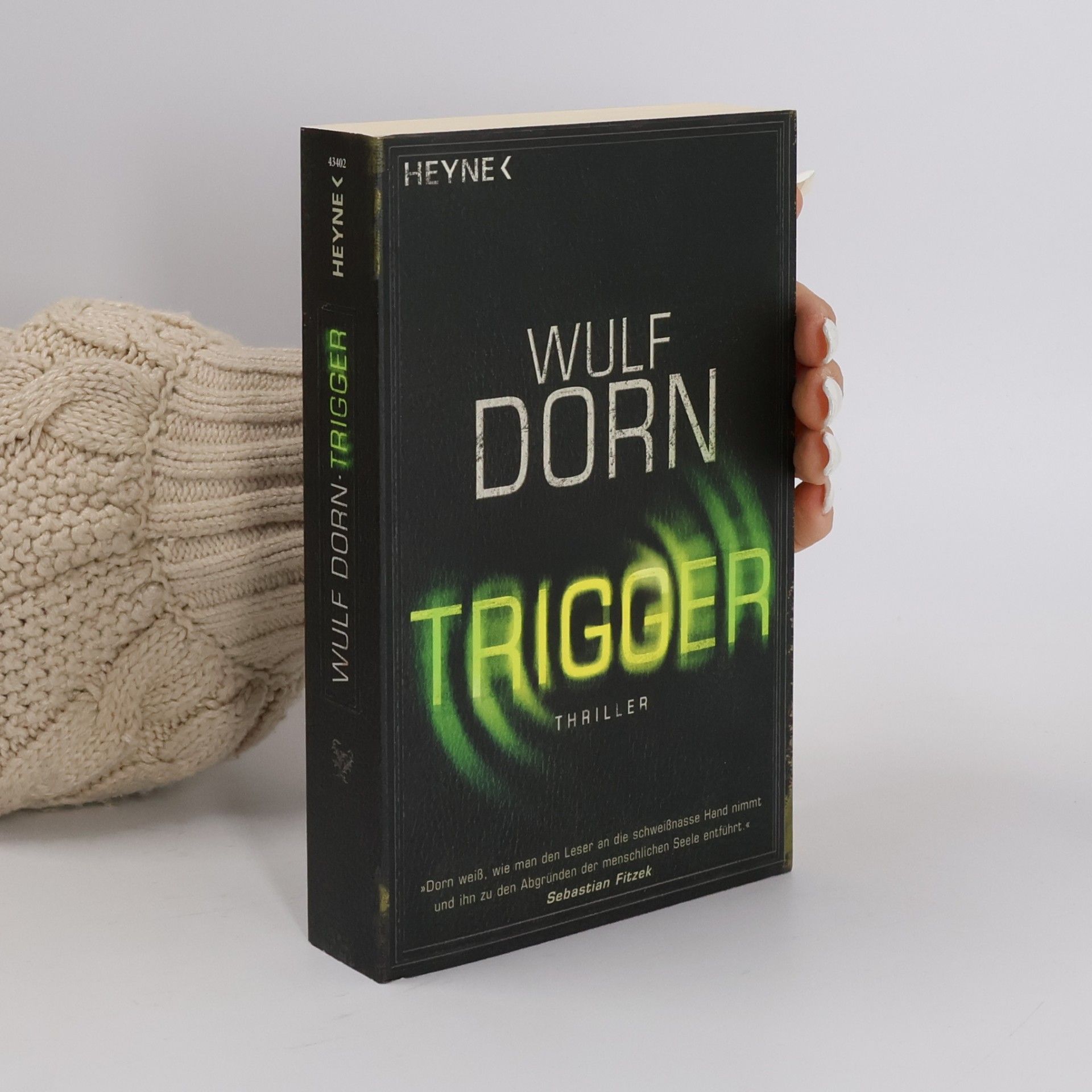 Wulf Dorn Trigger