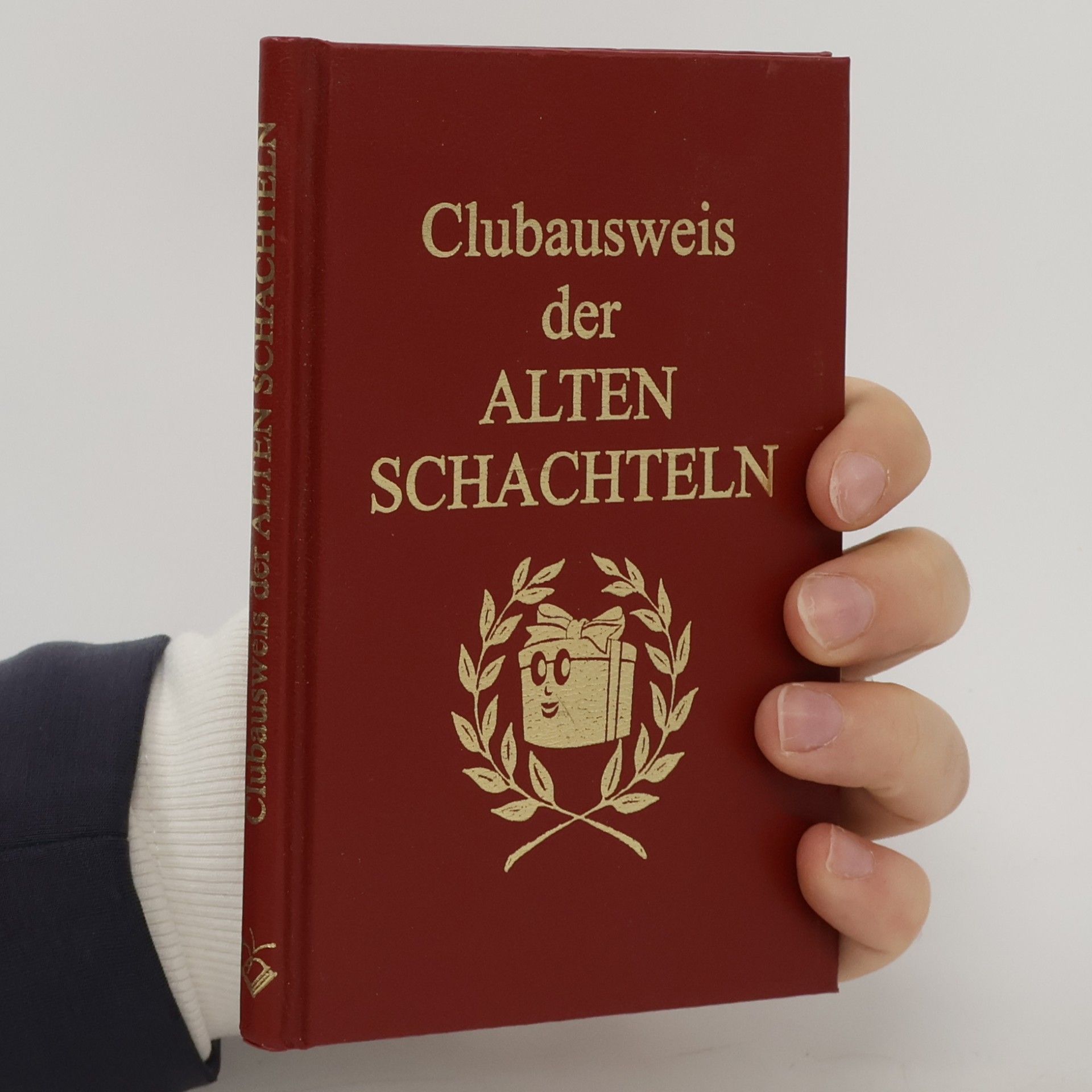 kolektiv Clubausweis der Alten Schachteln