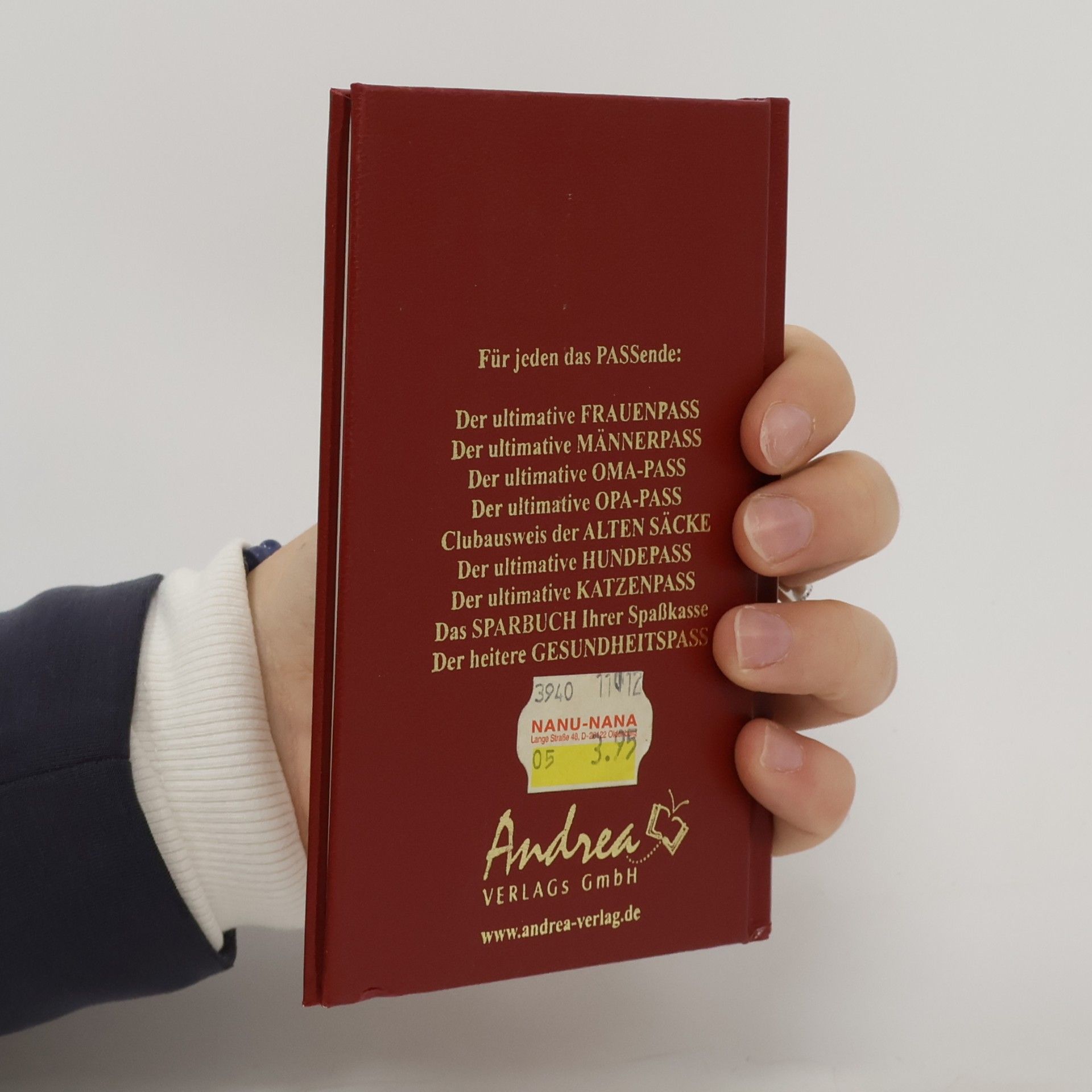 kolektiv Clubausweis der Alten Schachteln