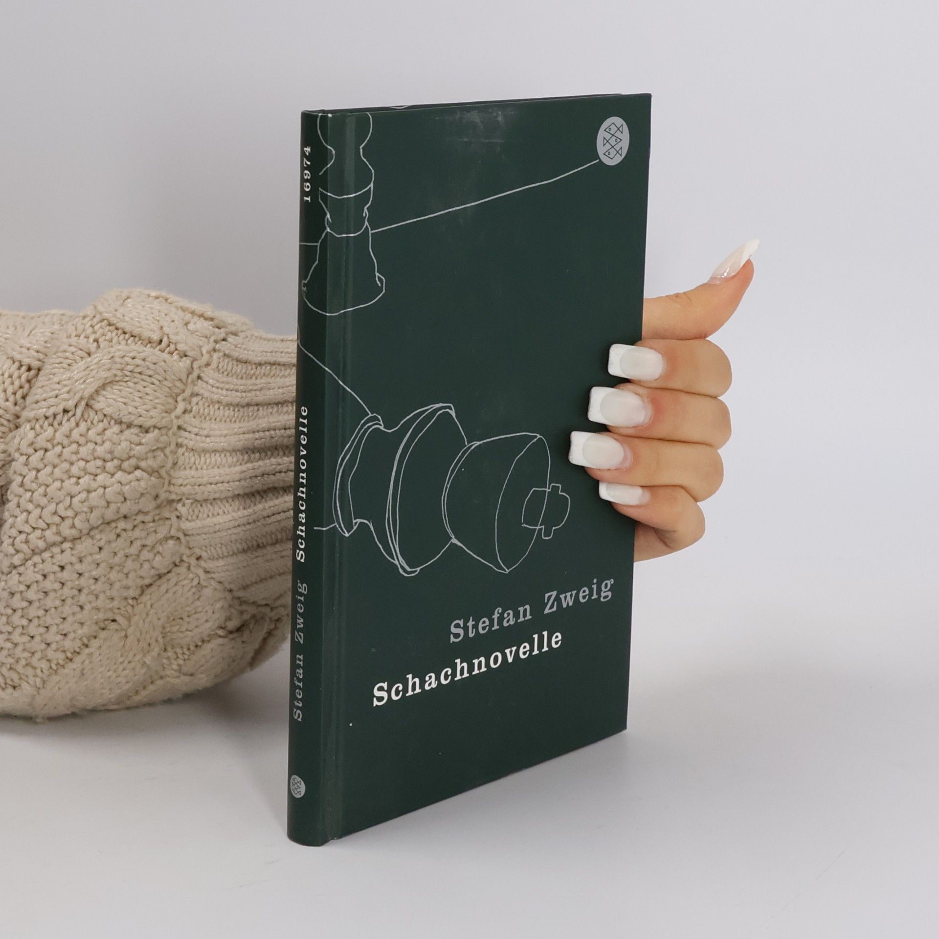 Stefan Zweig Schachnovelle