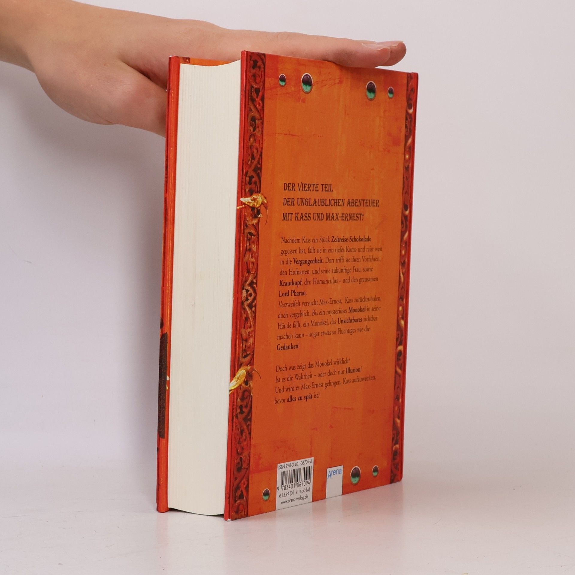 Pseudonymous Bosch Dieses Buch ist vielleicht gar kein Buch