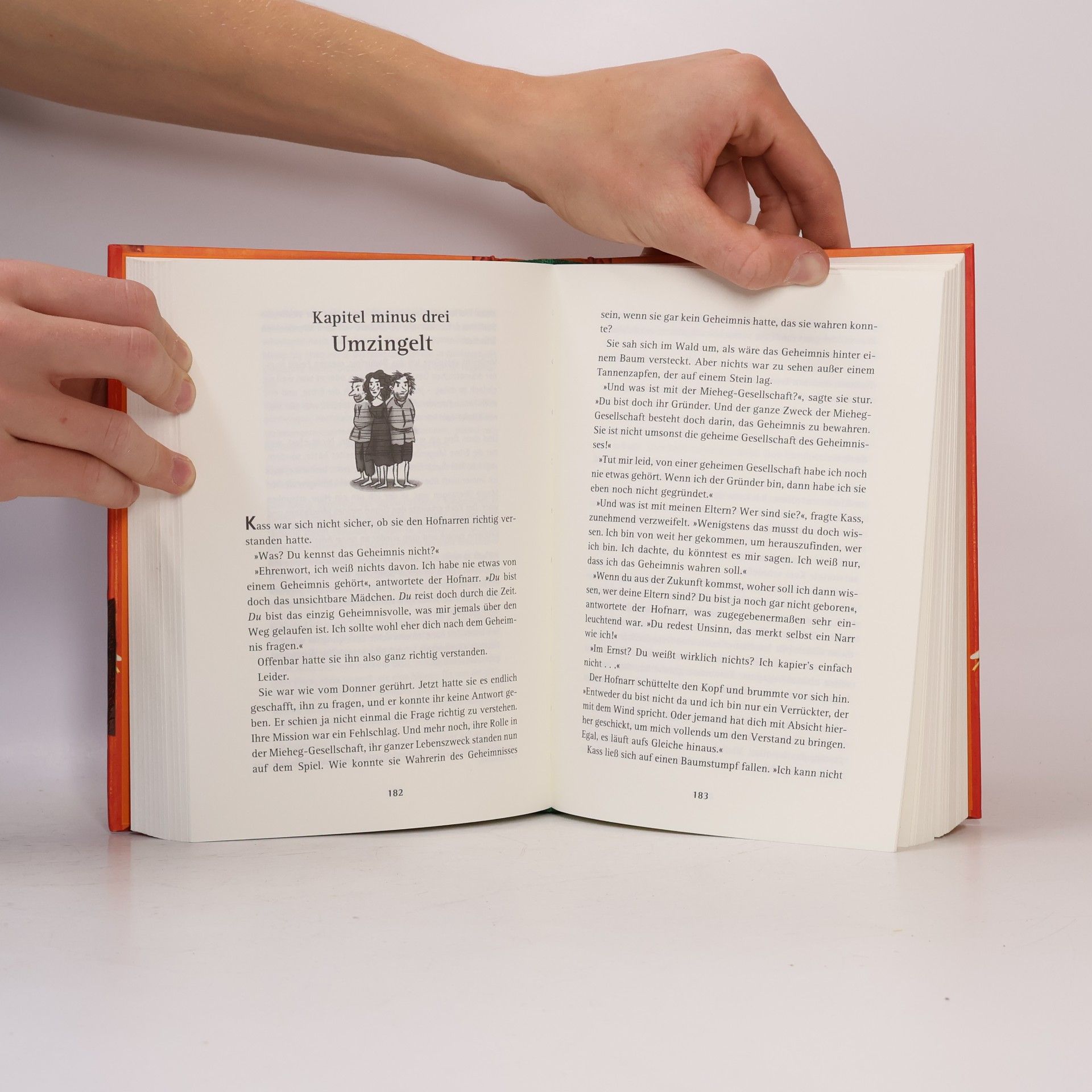 Pseudonymous Bosch Dieses Buch ist vielleicht gar kein Buch