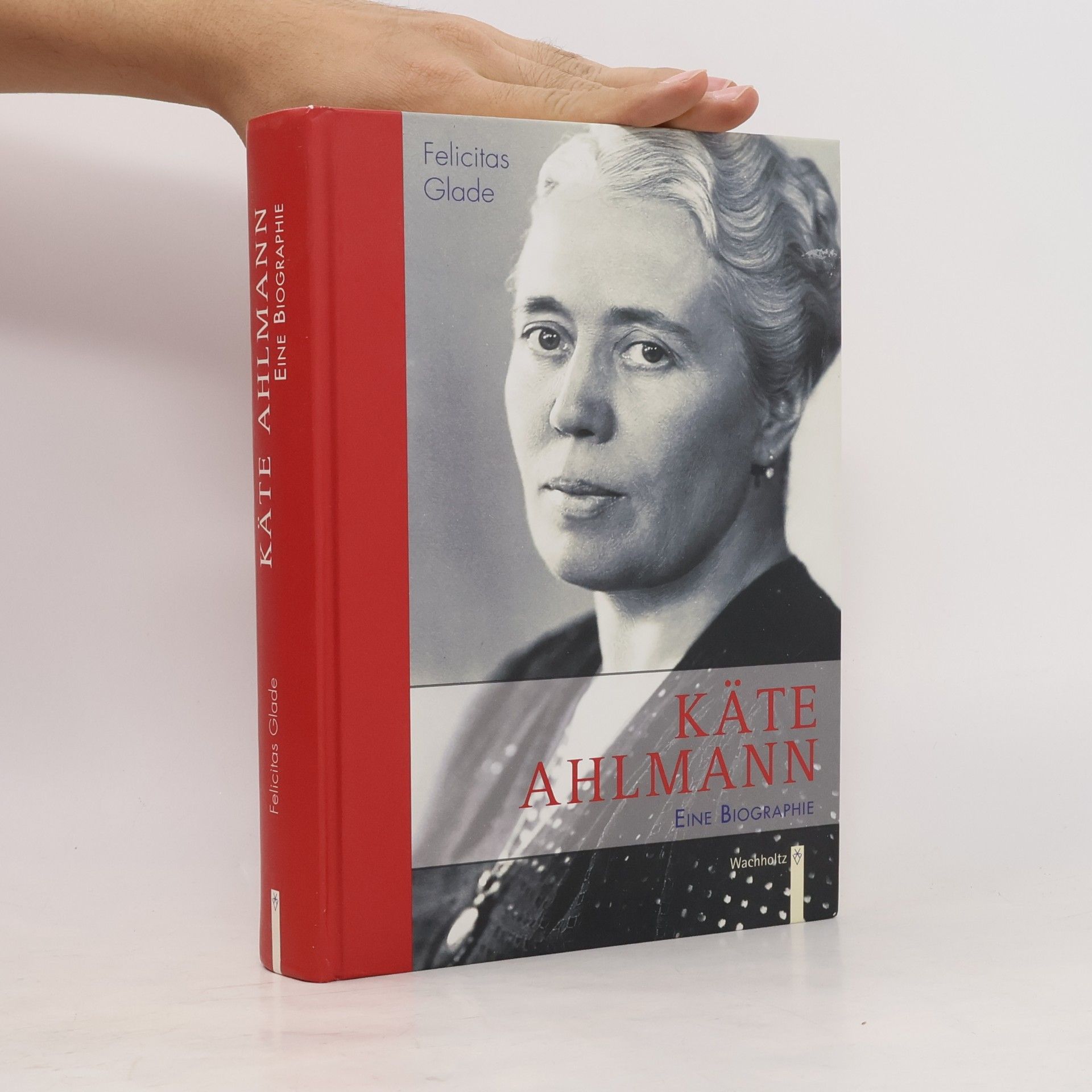 Felicitas Glade Käte Ahlmann