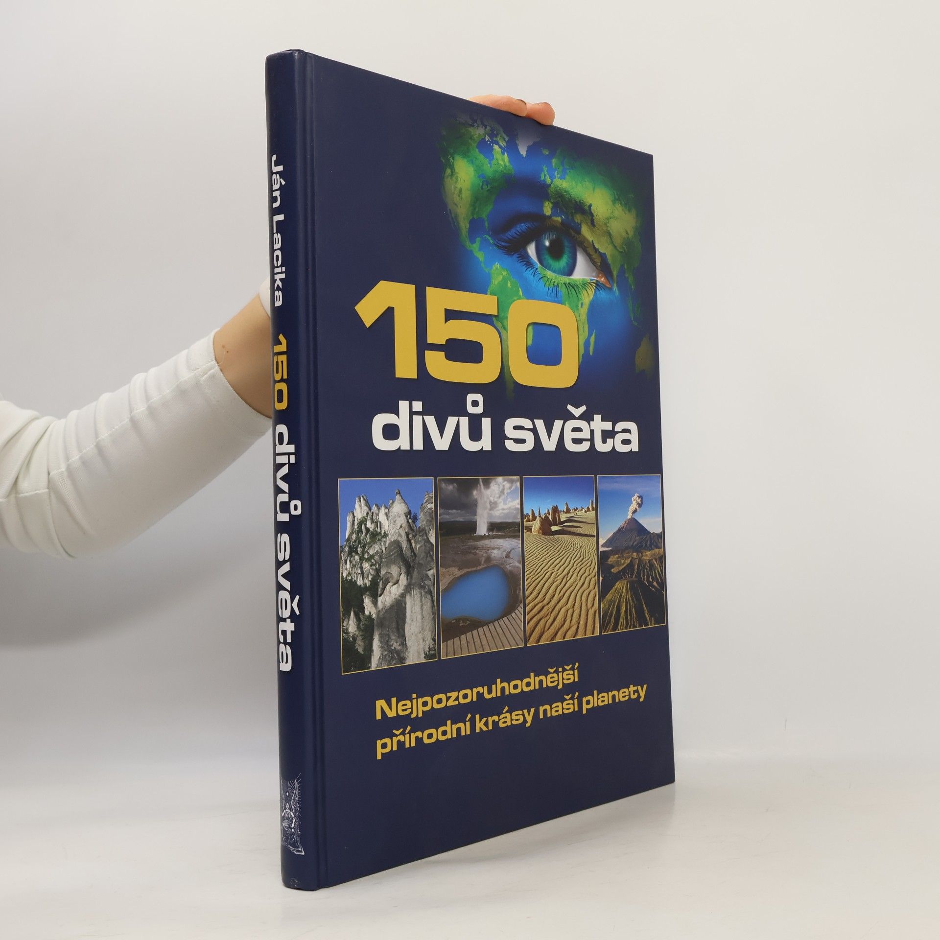 Rebecca Stephens 150 divů světa