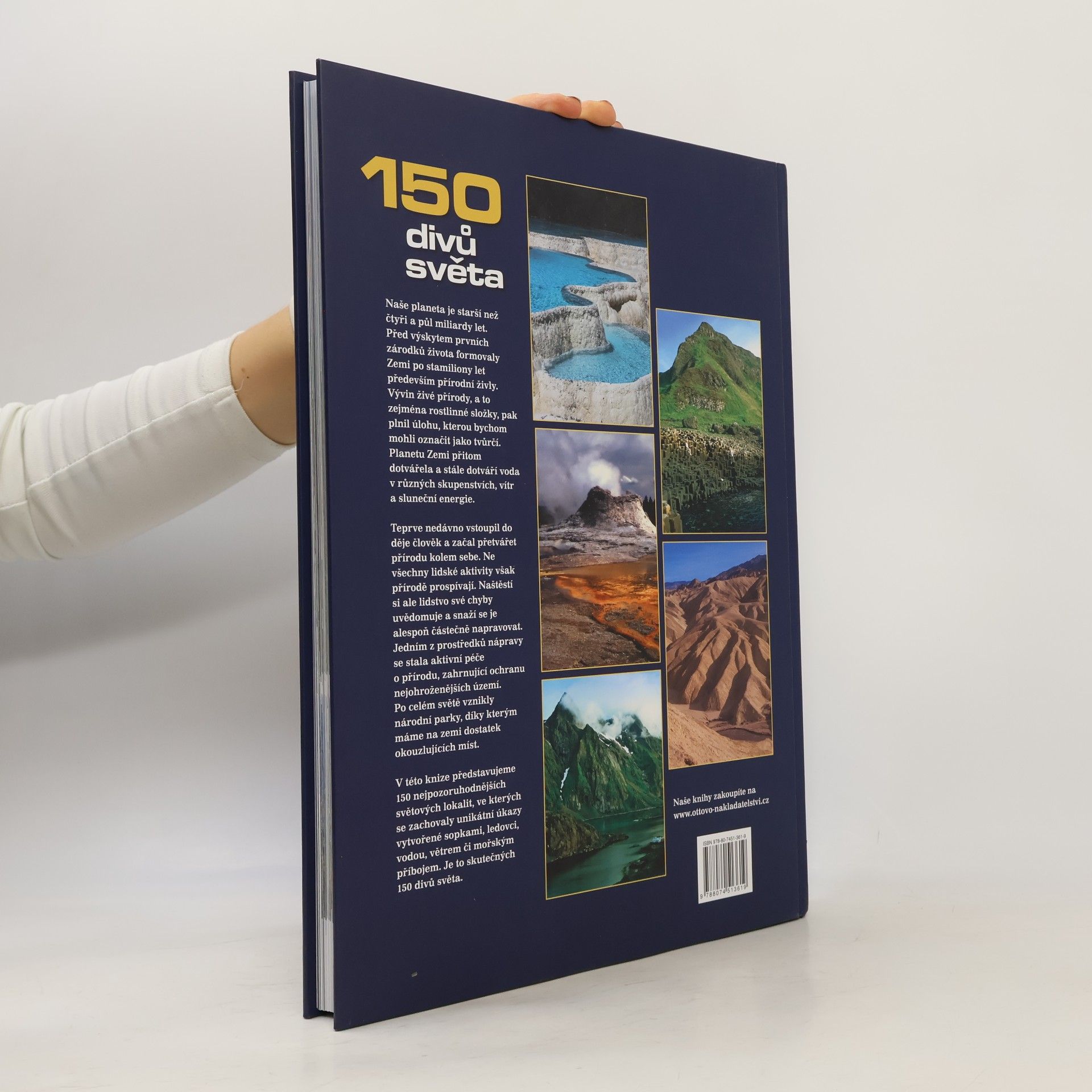 Rebecca Stephens 150 divů světa