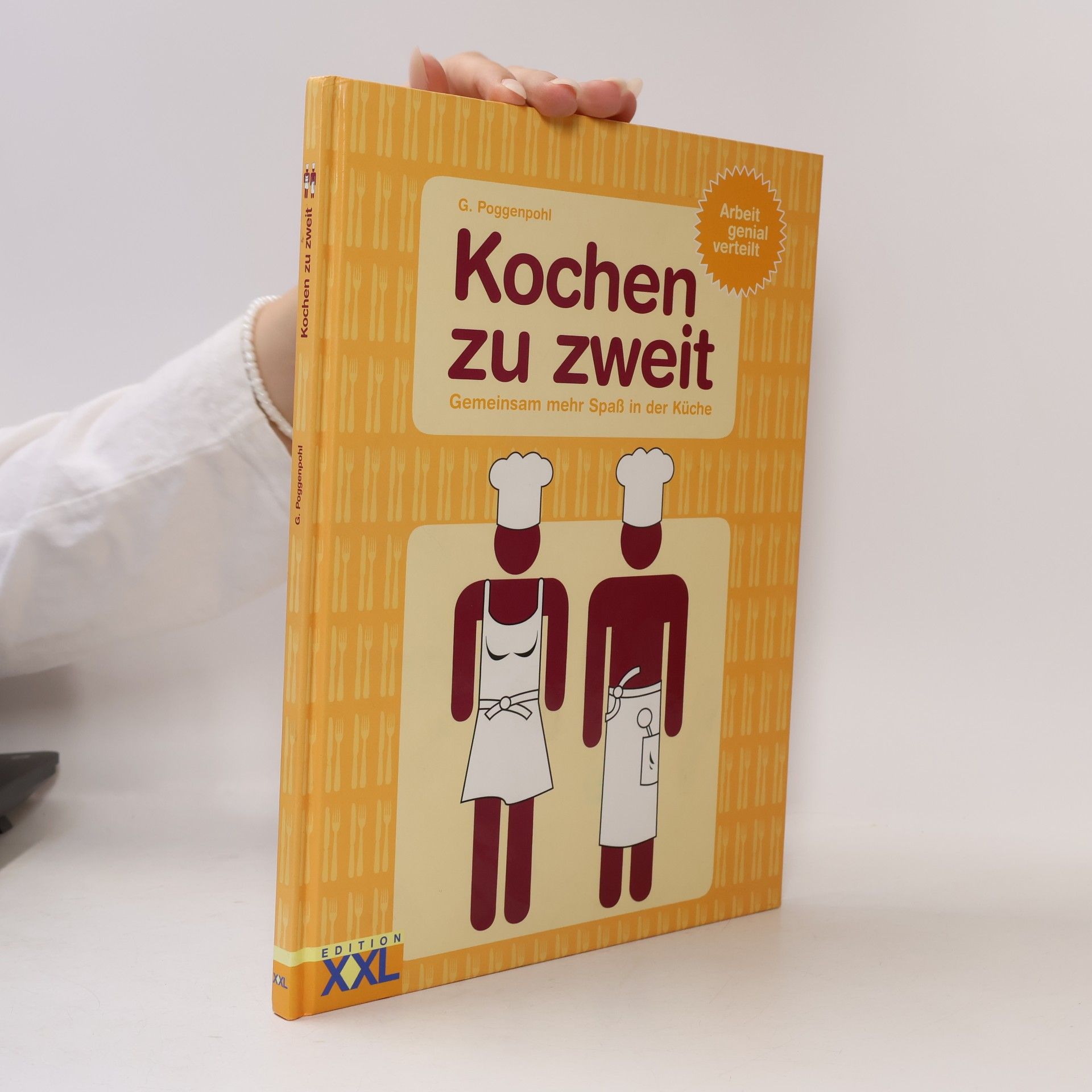 Kochen zu zweit