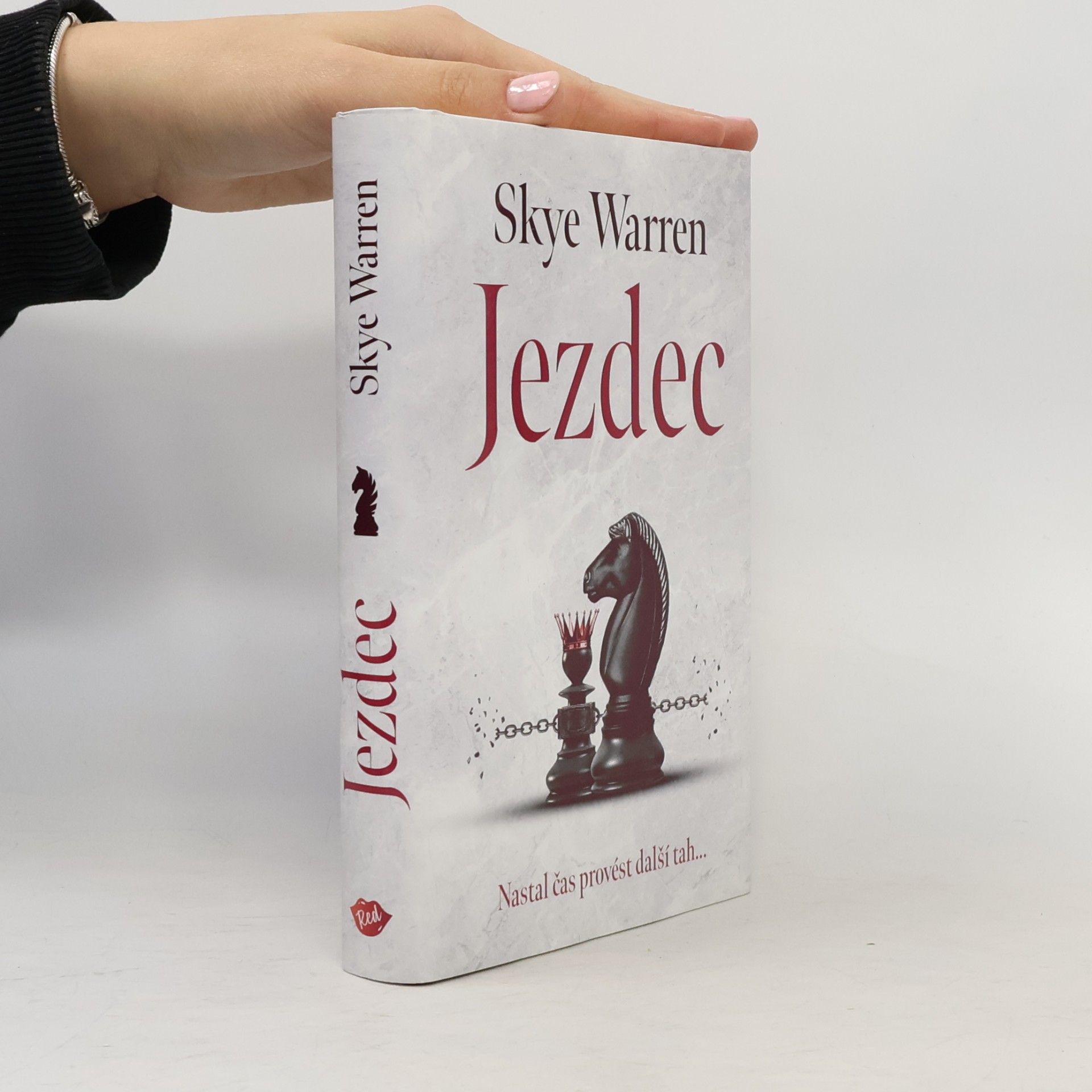 Skye Warren Jezdec