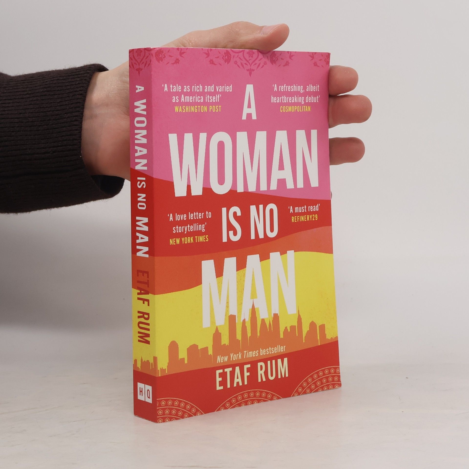 Etaf Rum A Woman Is No Man