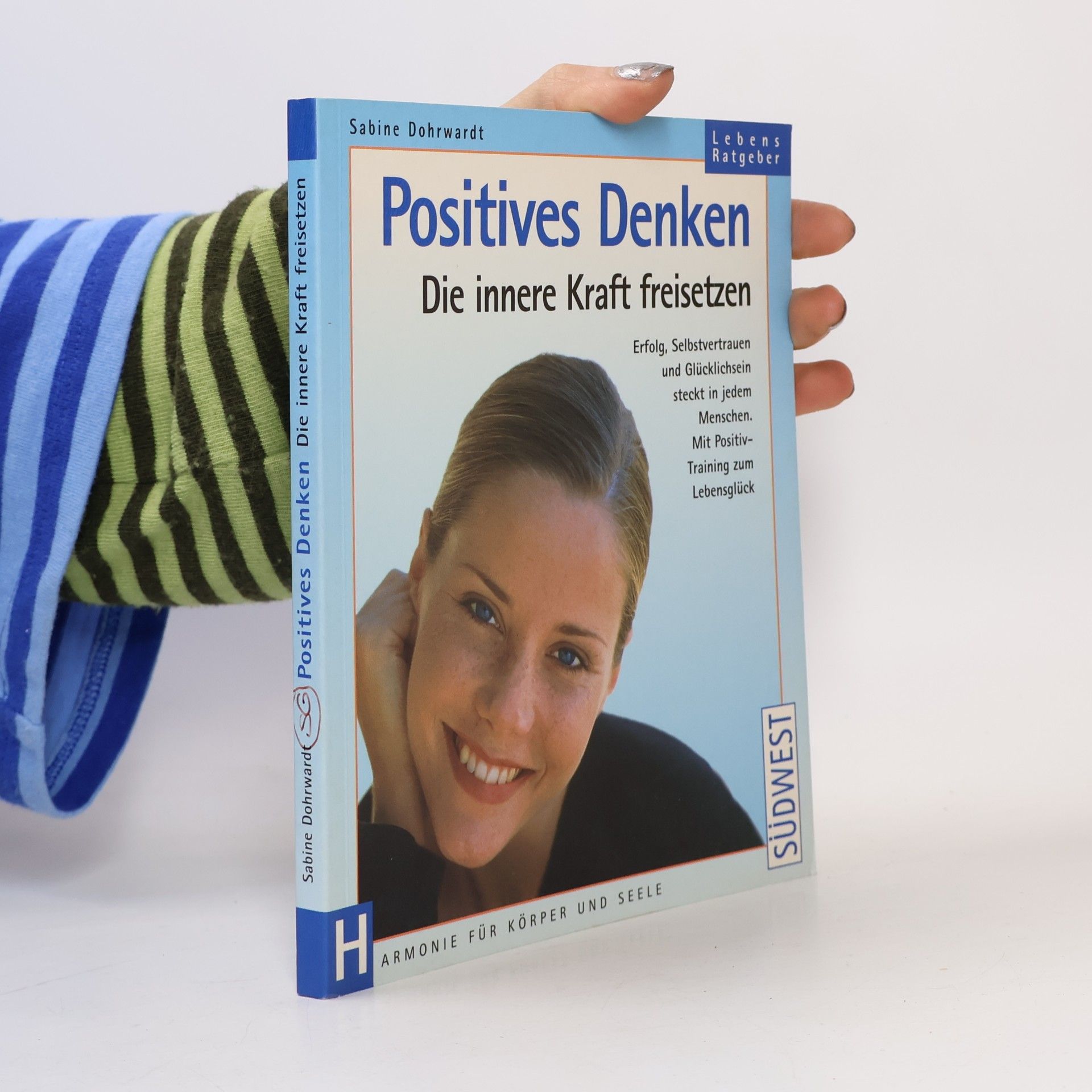 Sabine Dohrwardt Positives Denken