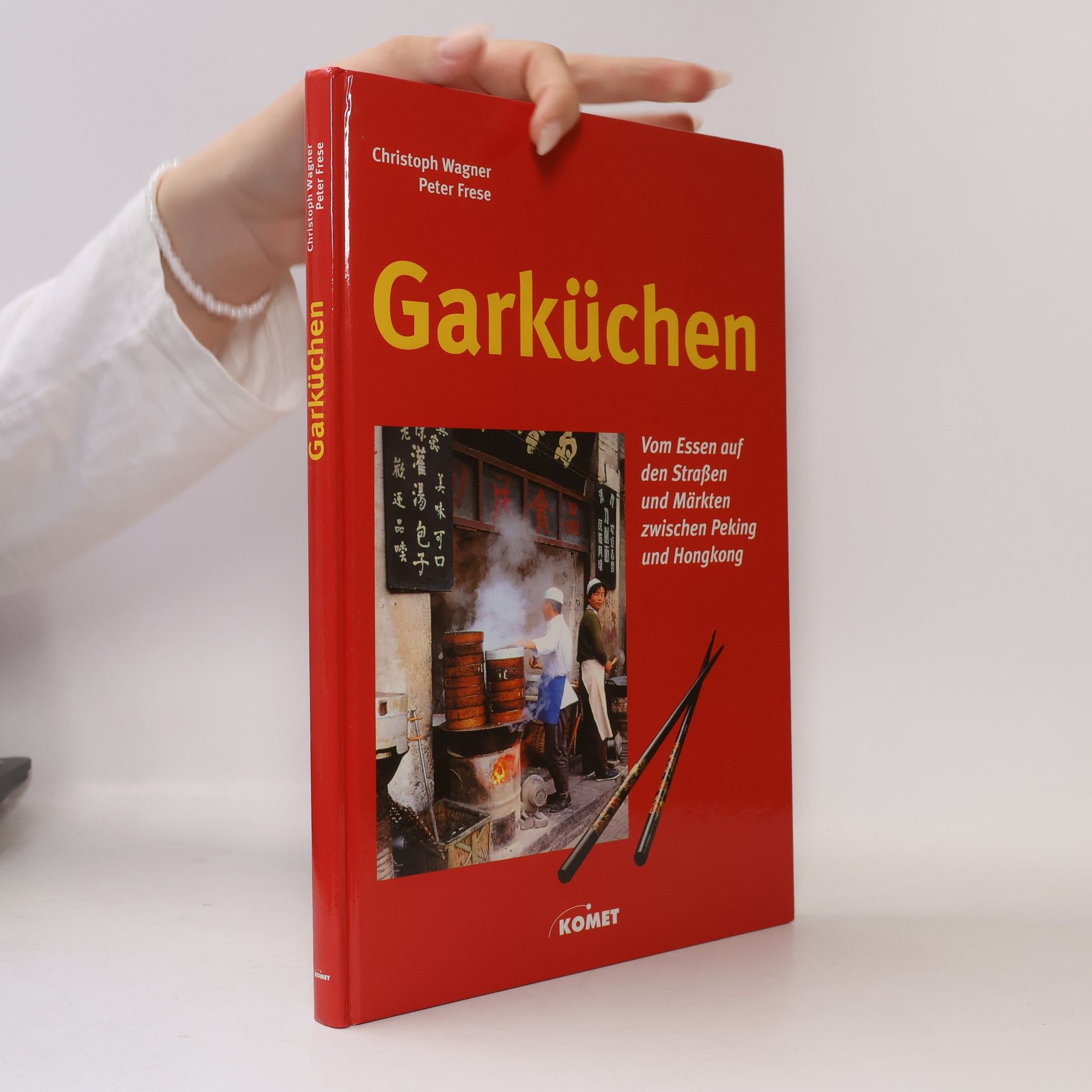 Christoph Wagner Garküchen