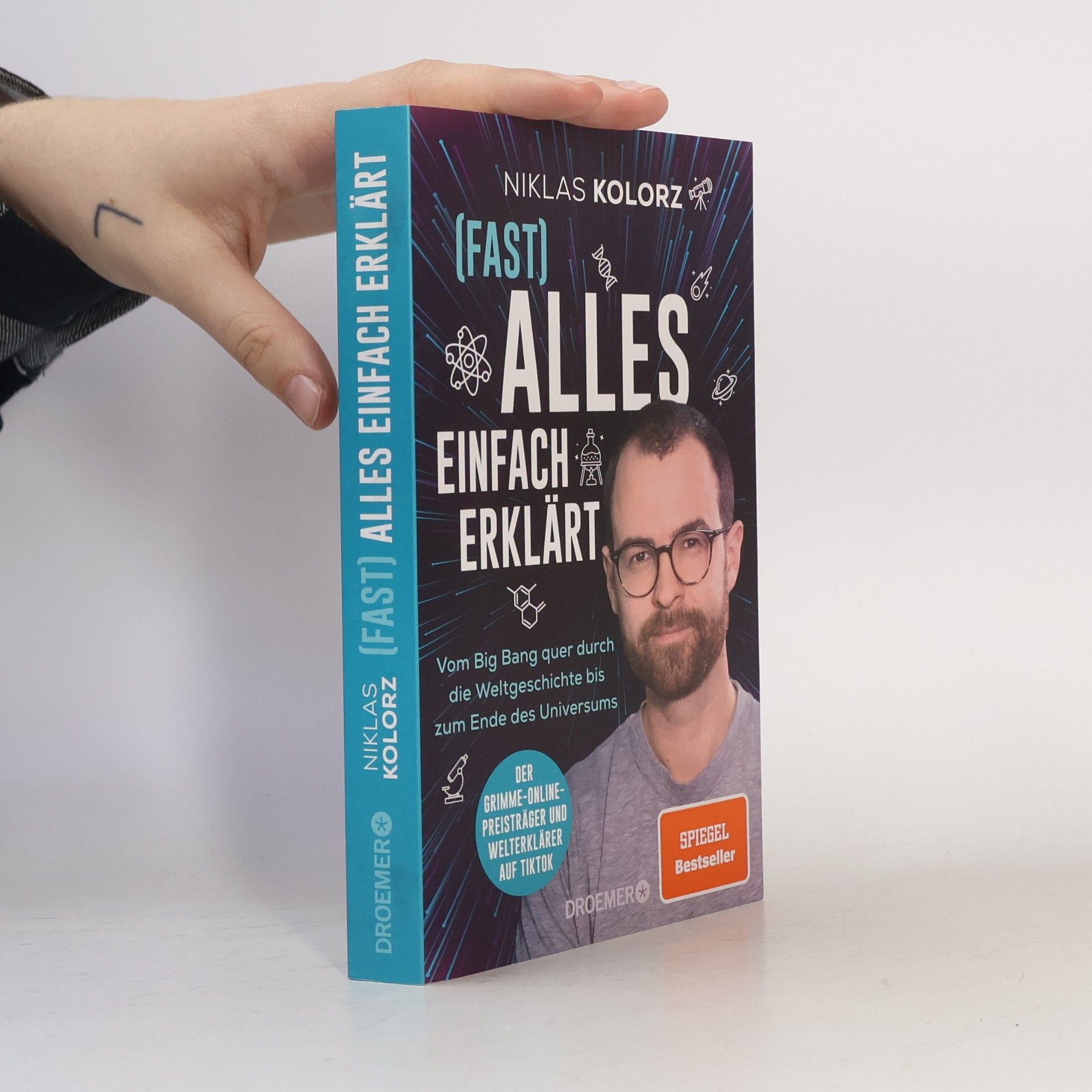 Niklas Kolorz (Fast) Alles einfach erklärt