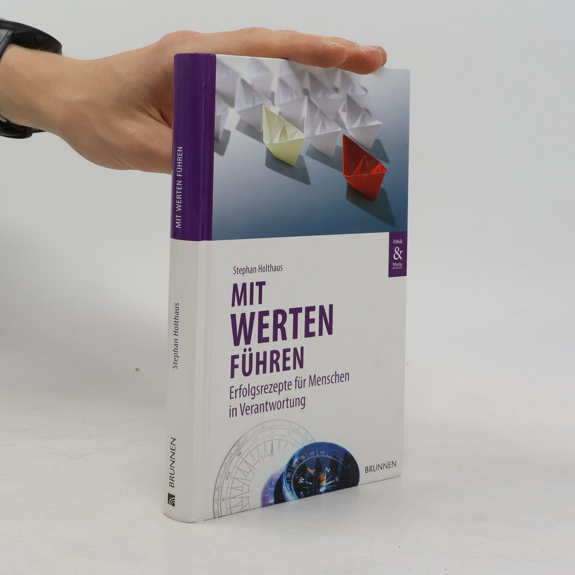 Unknown Author Mit Werten fuhren