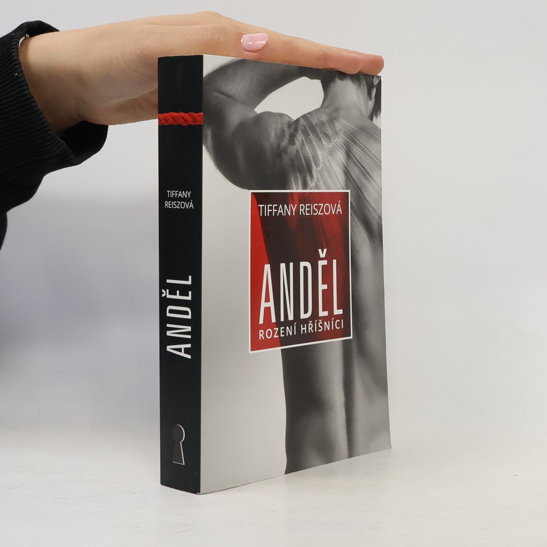 Tiffany Reisz Anděl
