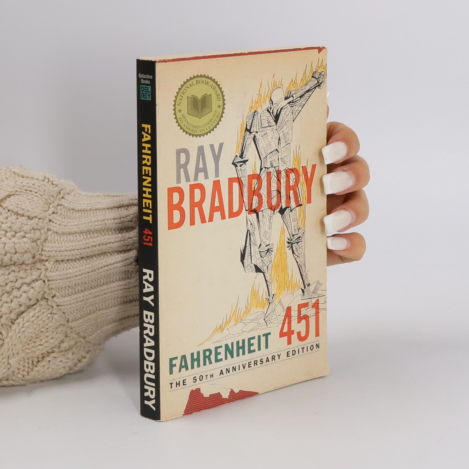 Ray Bradbury Fahrenheit 451