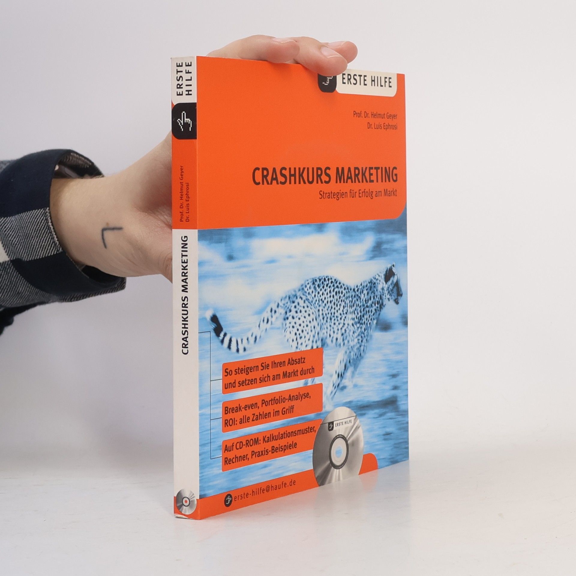 Crashkurs Marketing