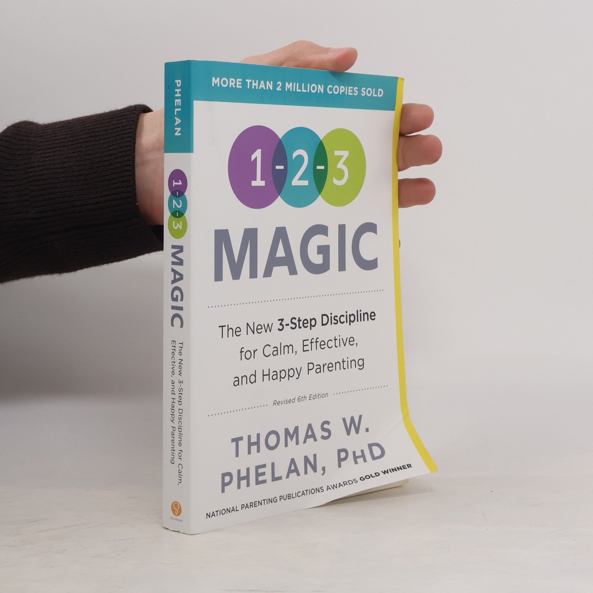 Thomas W. Phelan 1-2-3 Magic