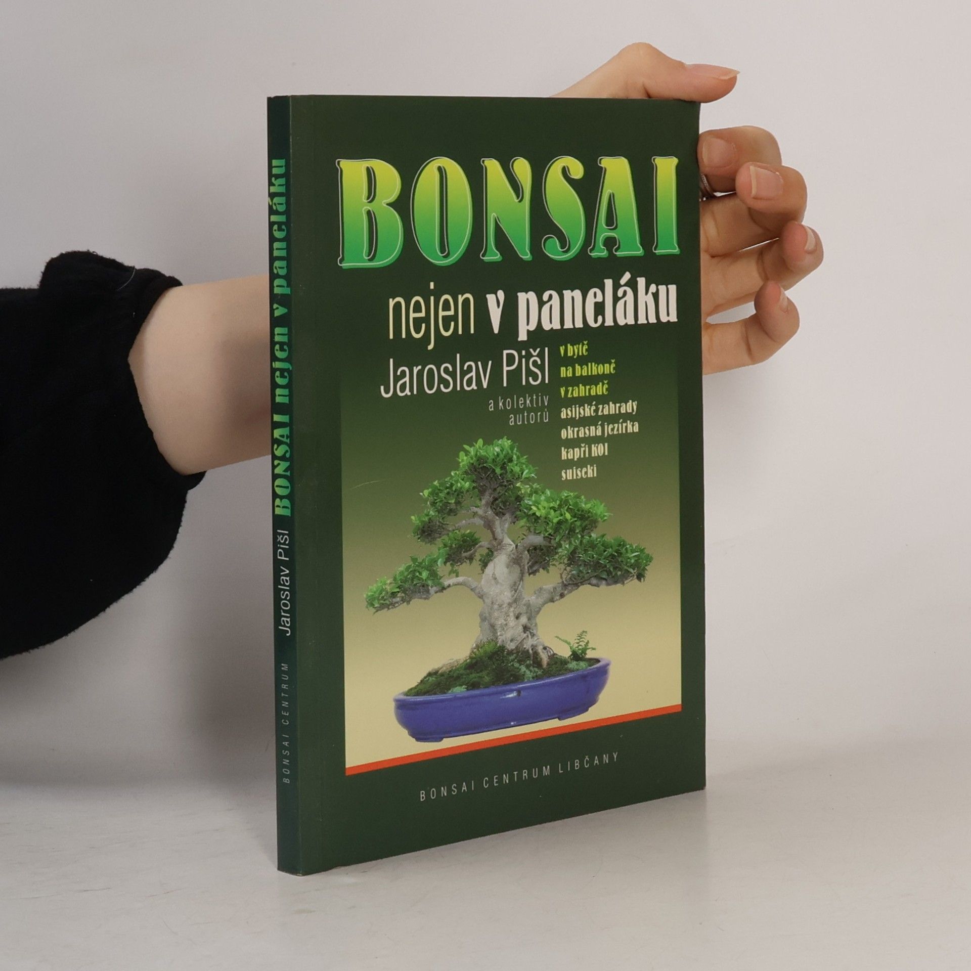 Bonsai nejen v paneláku