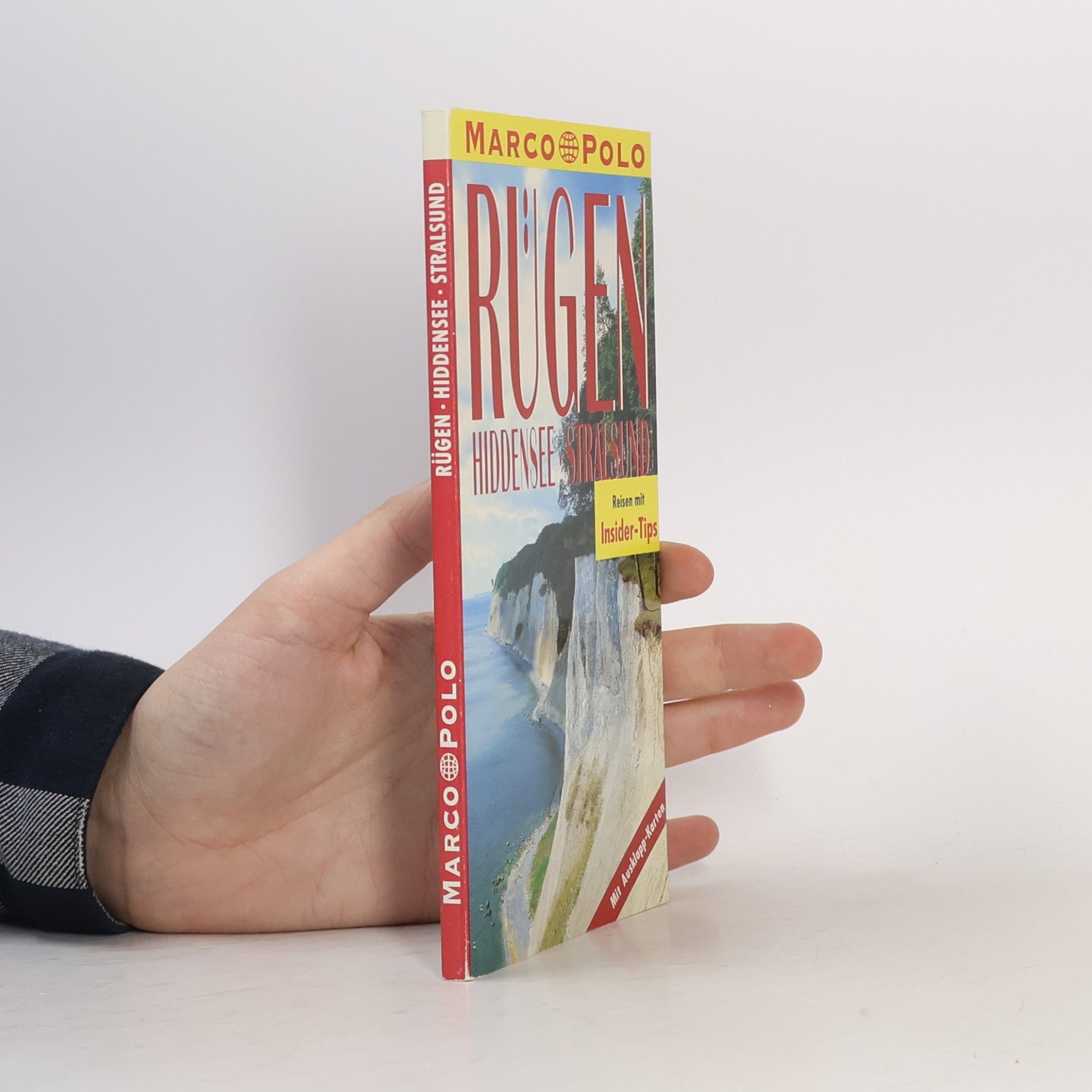 Marco Polo: Rügen, Hiddensee, Stralsund