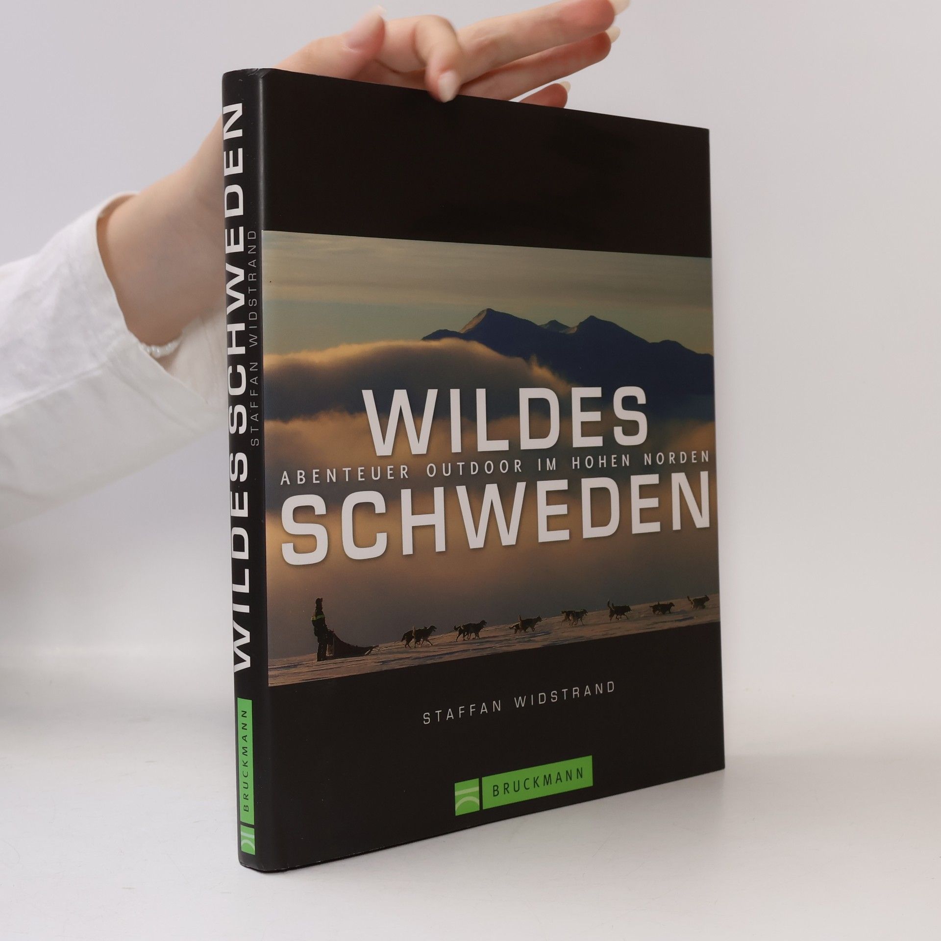 Staffan Widstrand Wildes Schweden