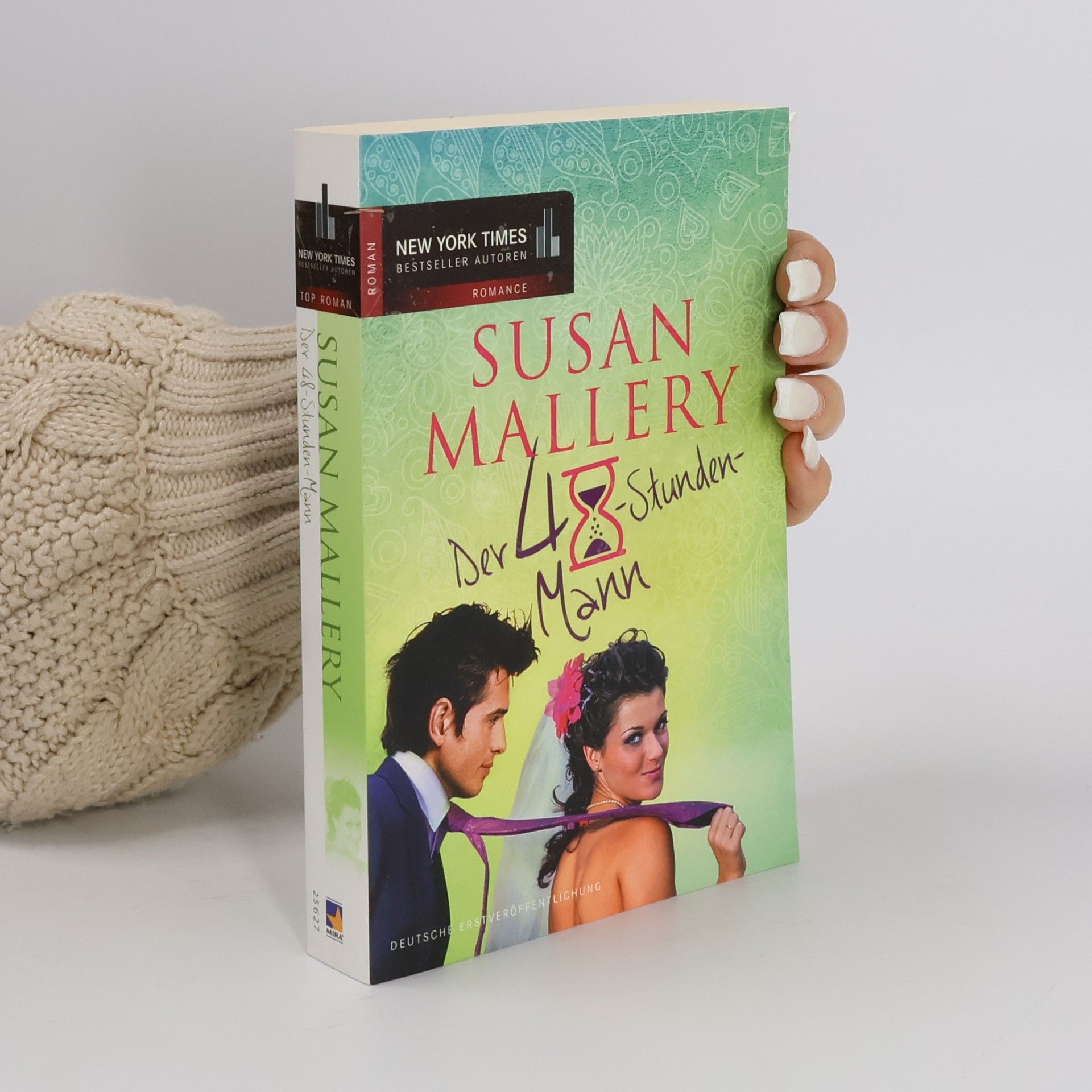 Susan Mallery Der 48-Stunden-Mann