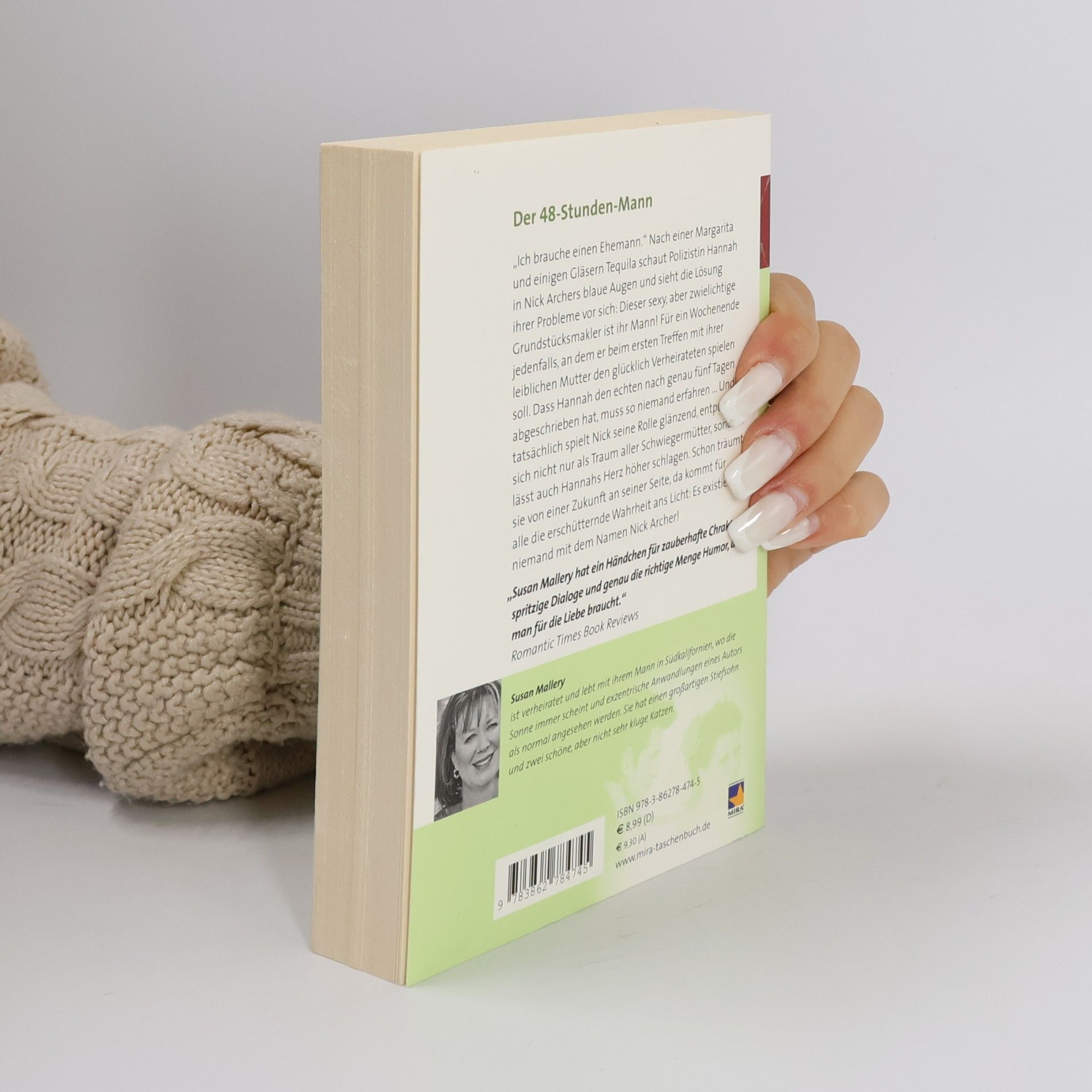 Susan Mallery Der 48-Stunden-Mann