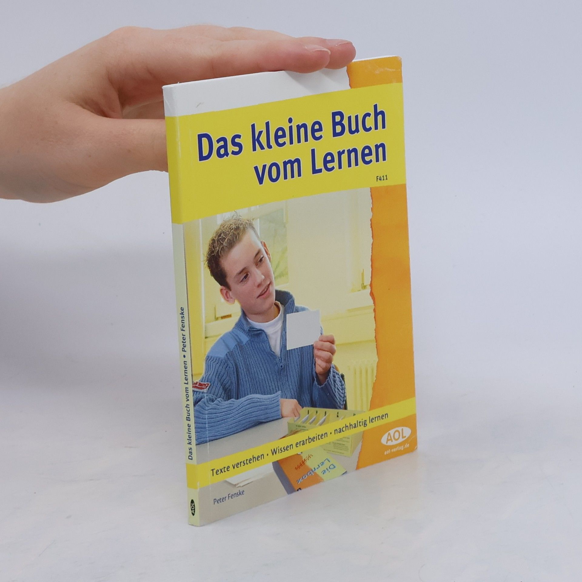 Das kleine Buch vom Lernen
