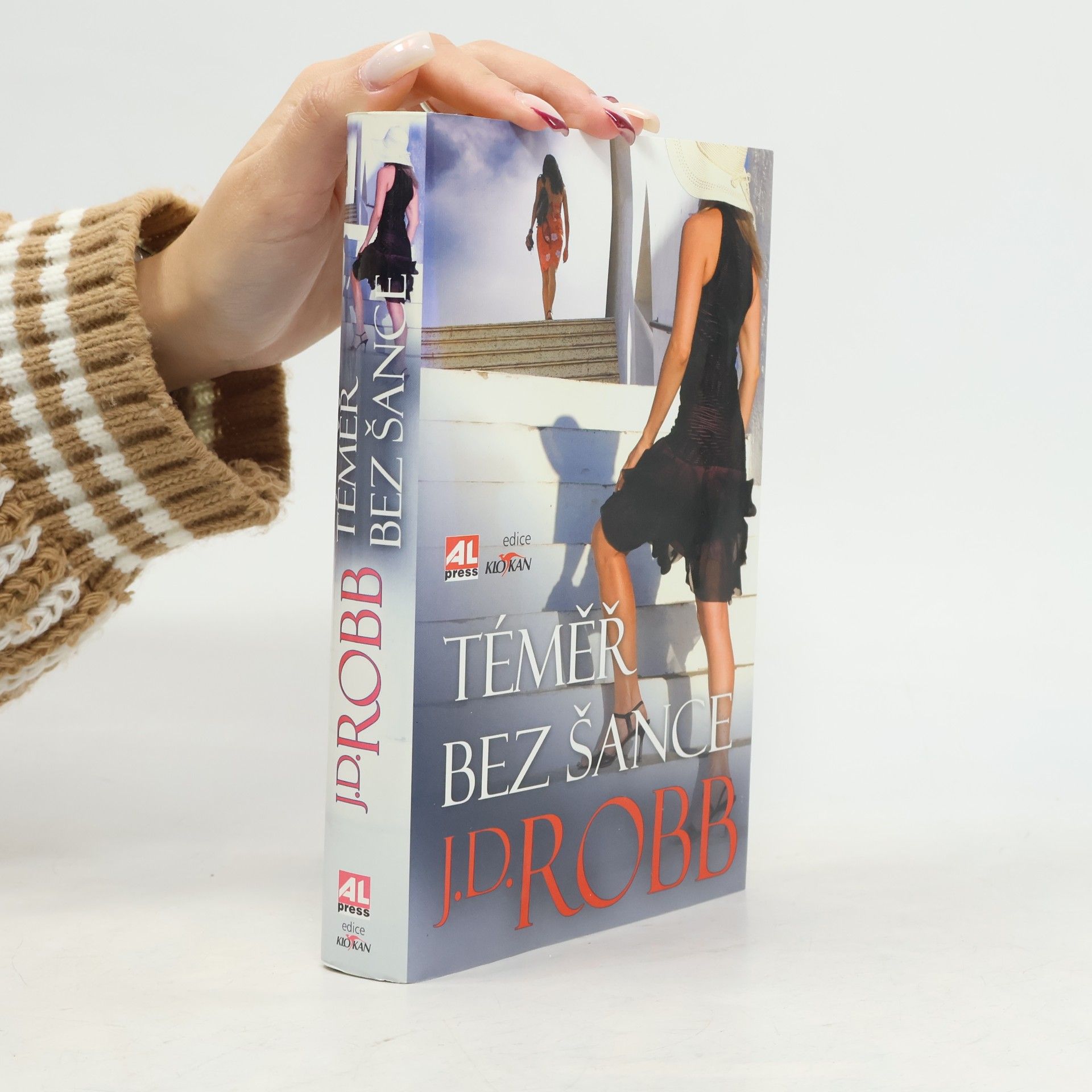 Nora Roberts Téměř bez šance