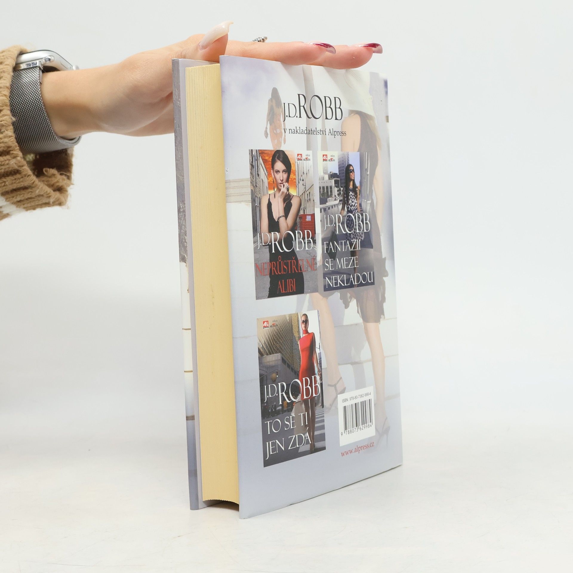 Nora Roberts Téměř bez šance