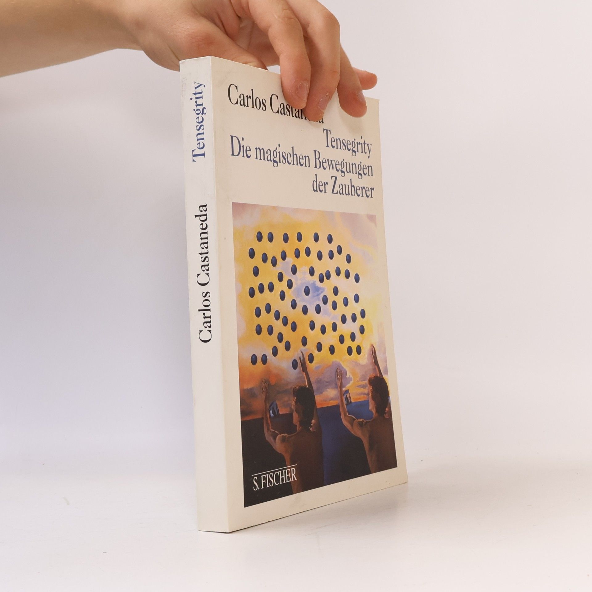 Carlos Castaneda Tensegrity