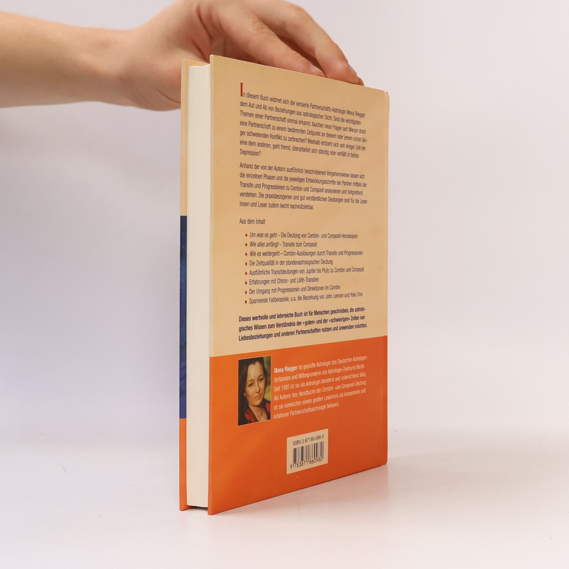 Mona Riegger Gezeiten der Liebe