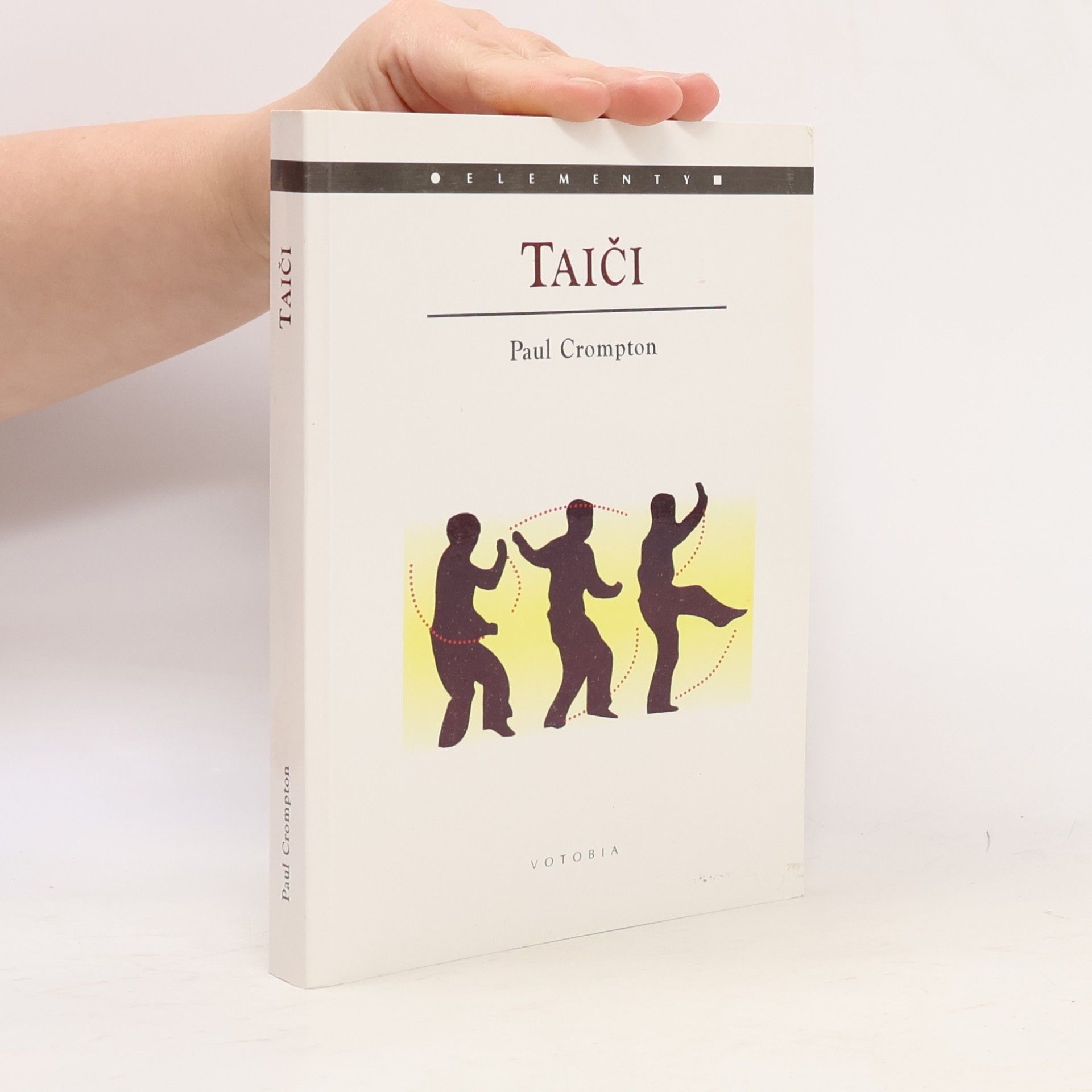 Crompton Paul Taiči
