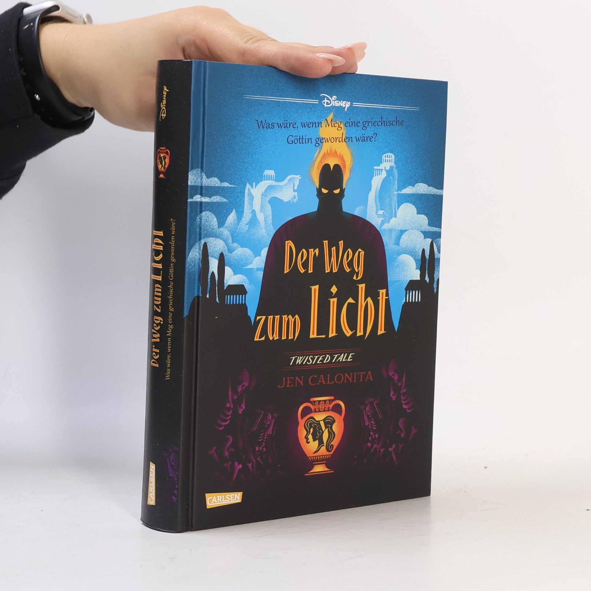 Jen Calonita Der Weg zum Licht - Twisted Tale