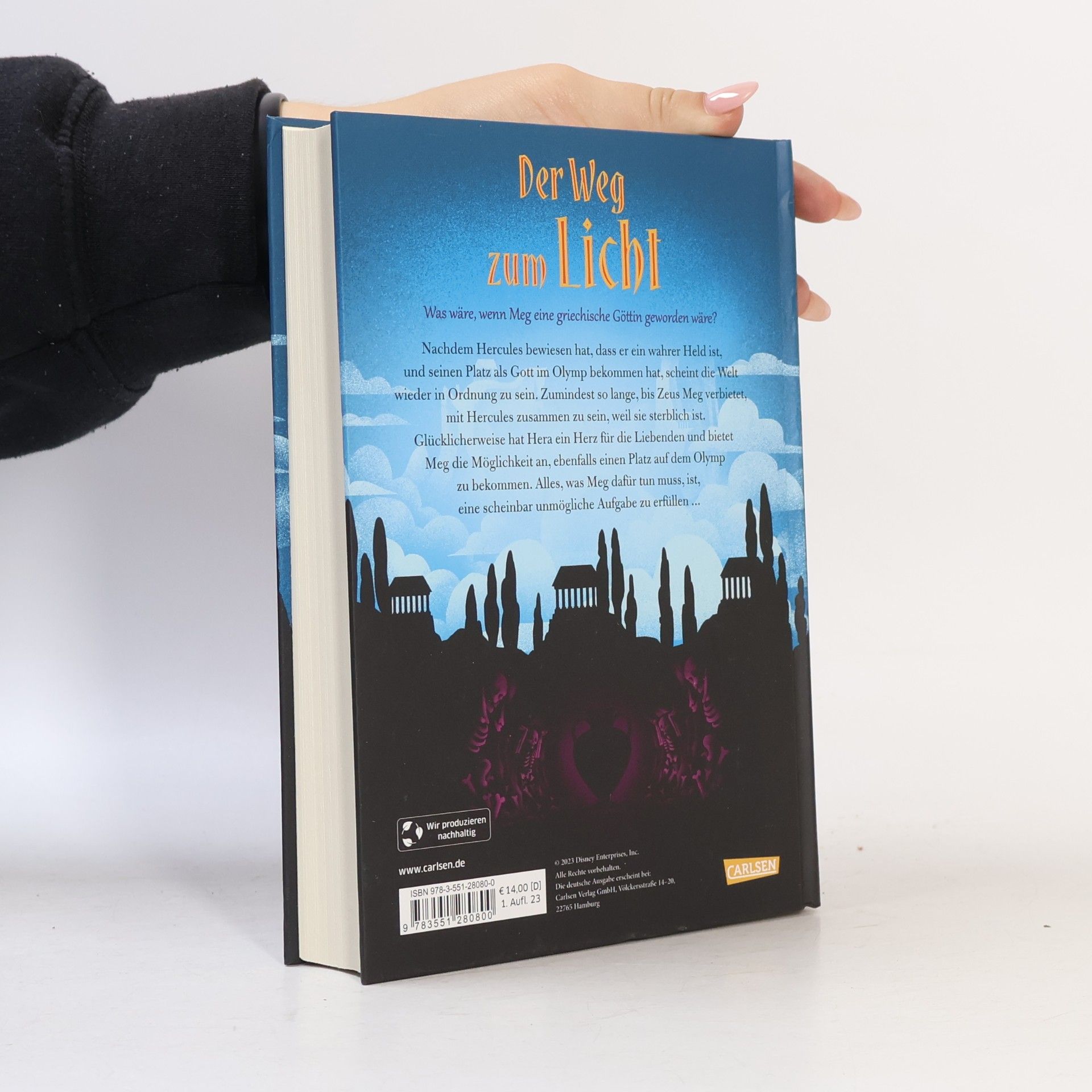Jen Calonita Der Weg zum Licht - Twisted Tale