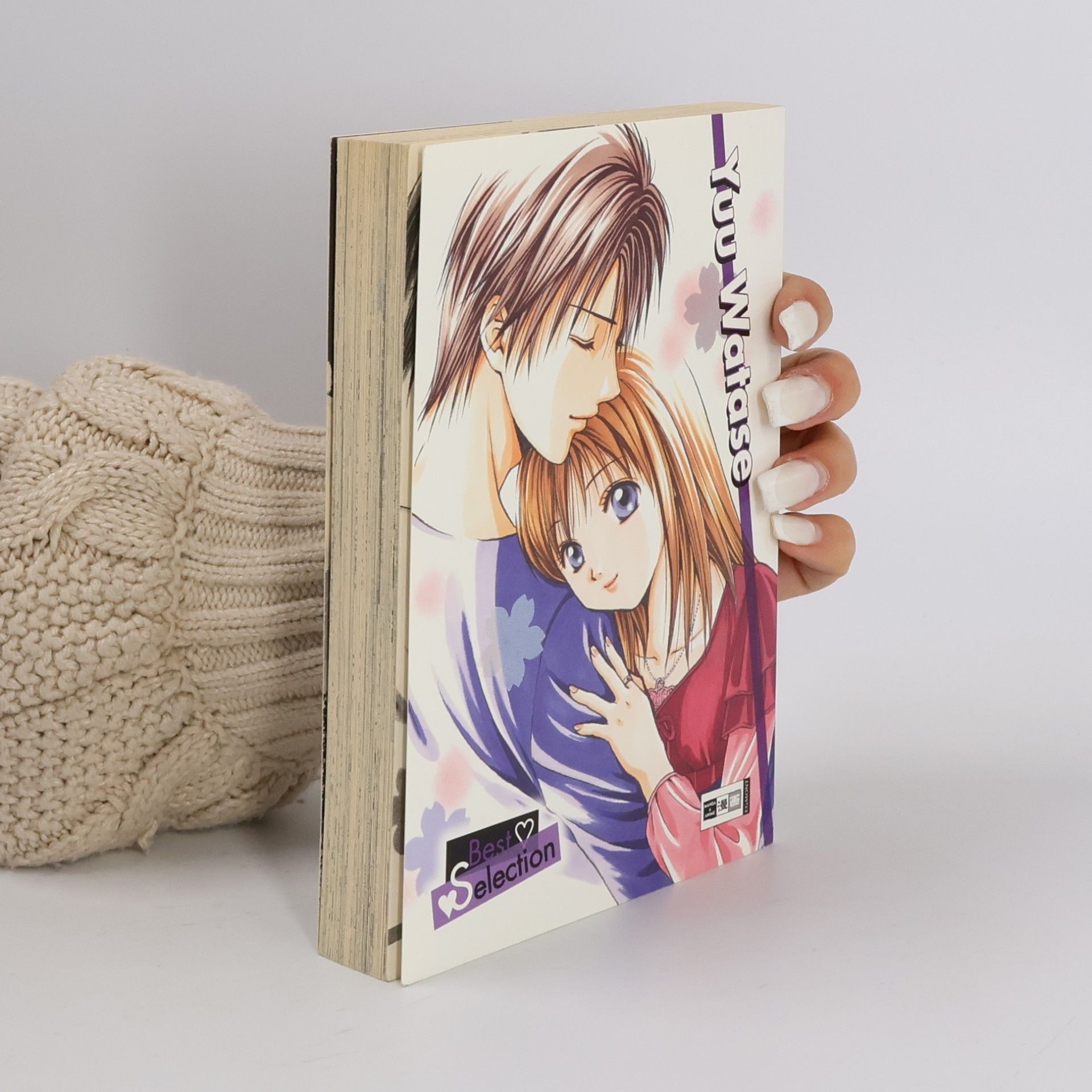 Yuu Watase Best selection 1