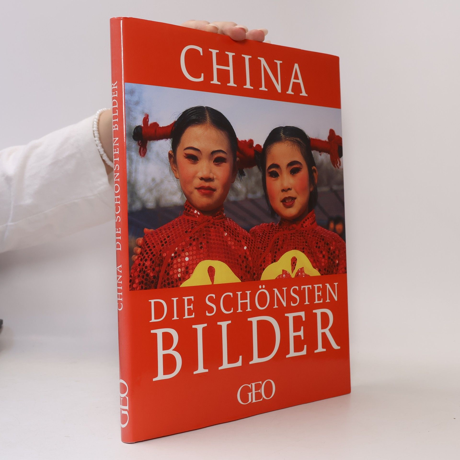 Peter Matthias Gaede China