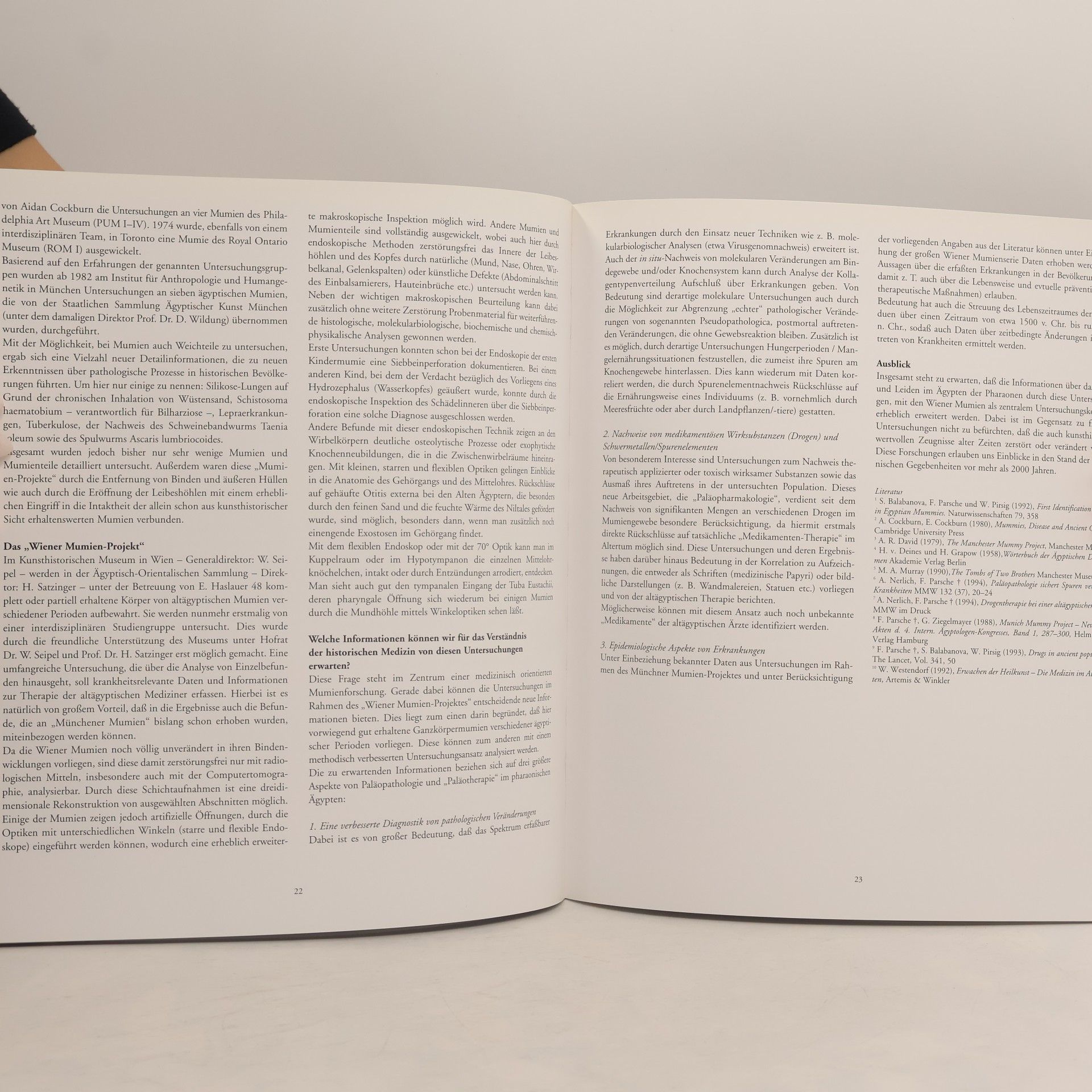 Autorenkollektiv Mumien aus dem Alten Ägypten