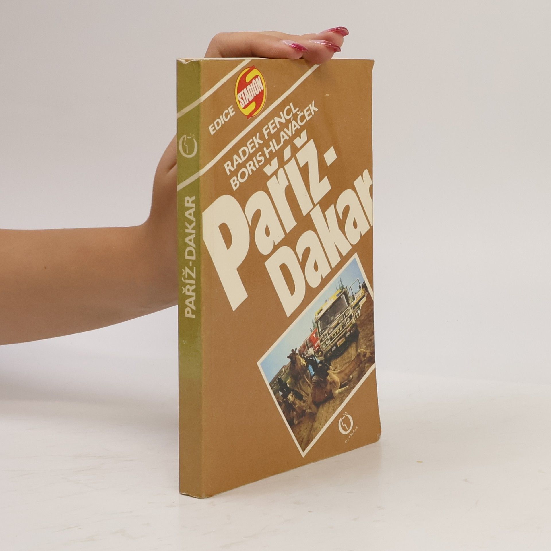 Paříž - Dakar