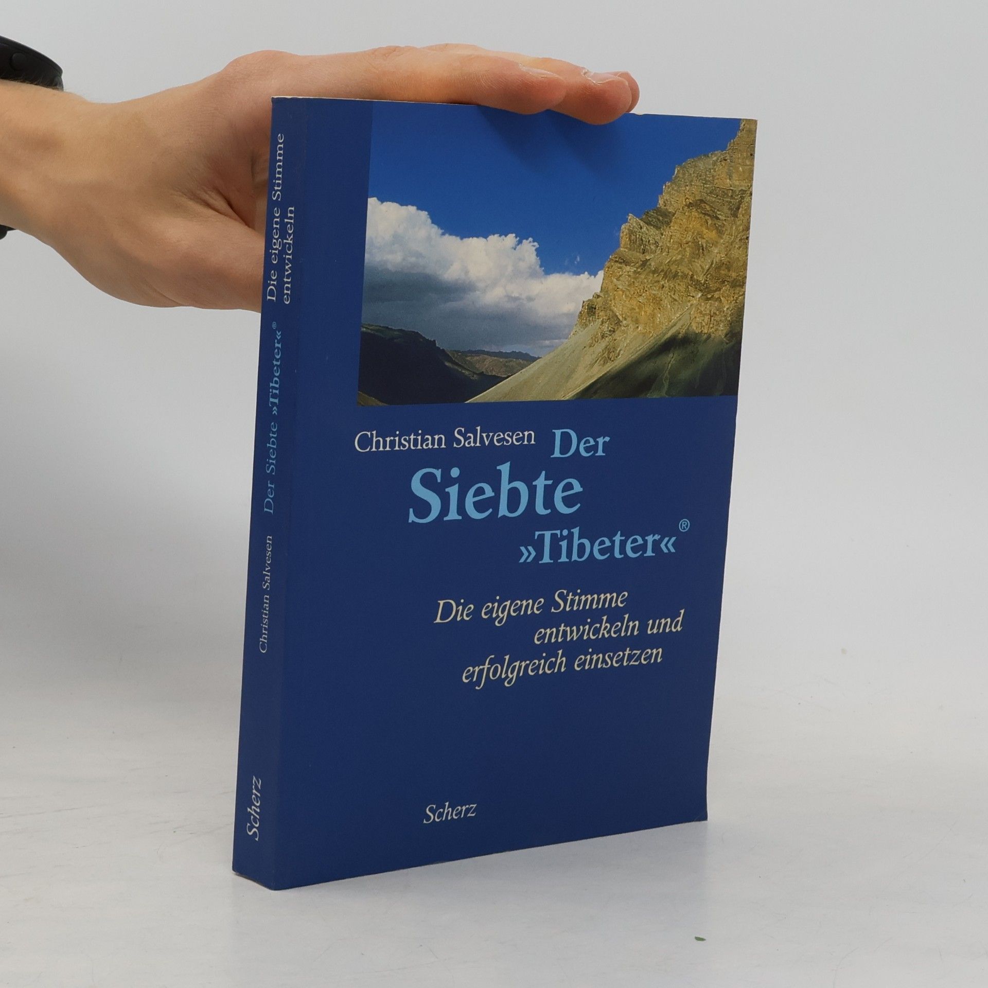 Christian Salvesen Der Siebte 'Tibeter'
