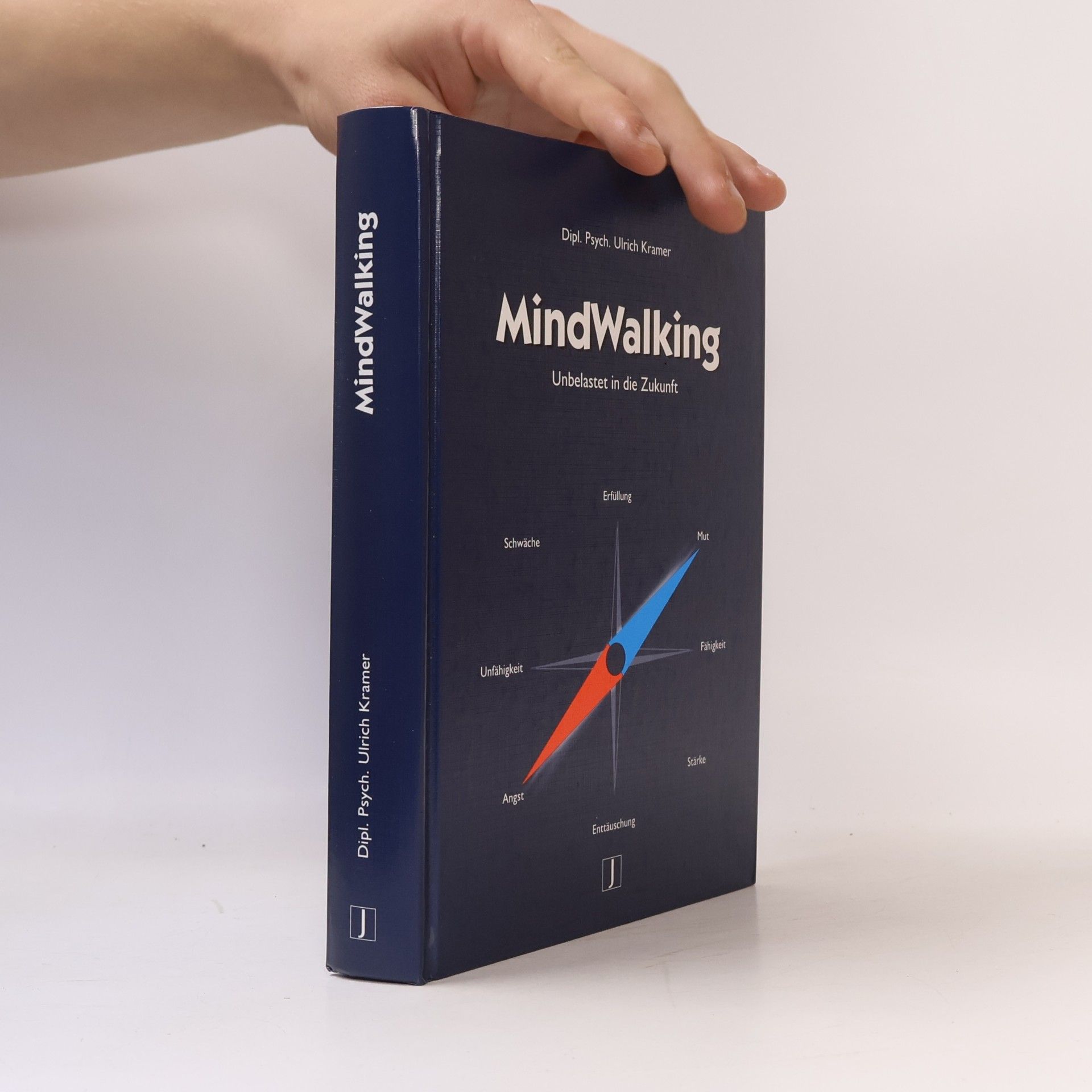 Rolf Ulrich Kramer MindWalking