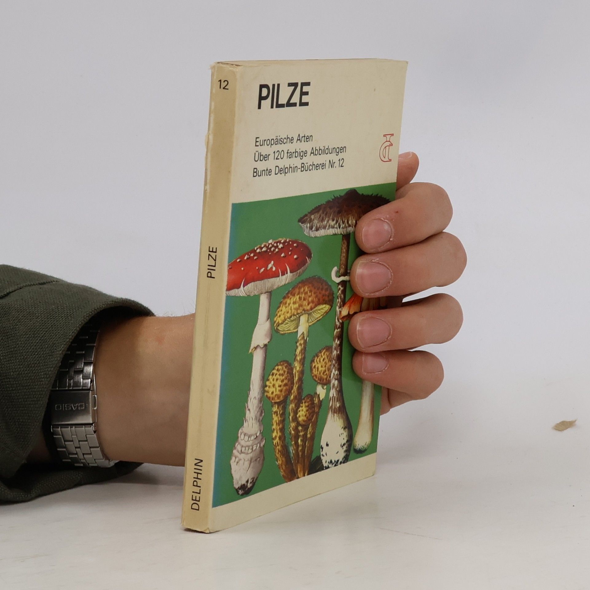Kolektiv autorů Pilze
