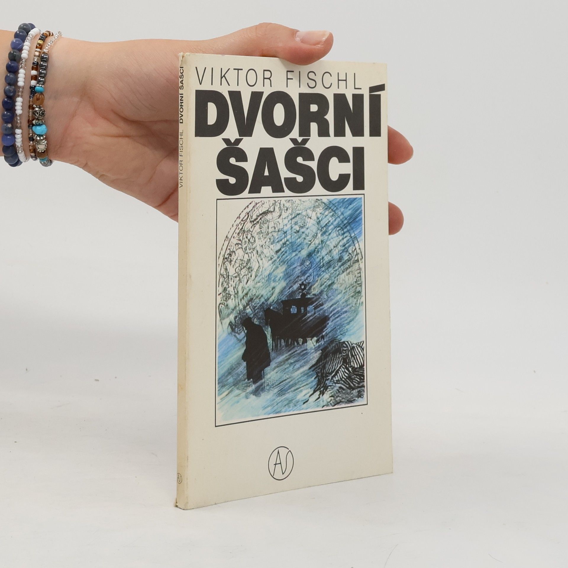 Viktor Fischl Dvorní šašci