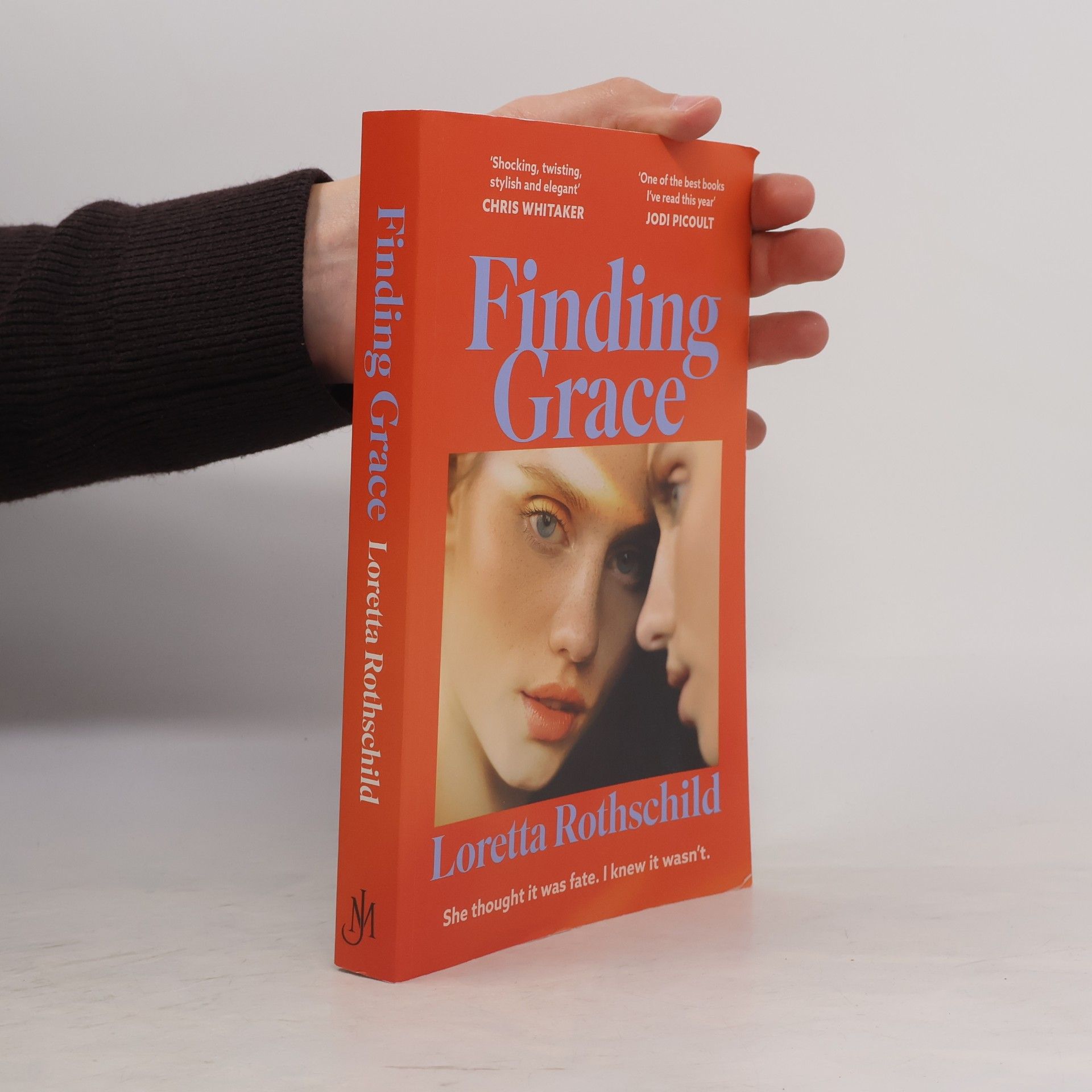 Finding Grace